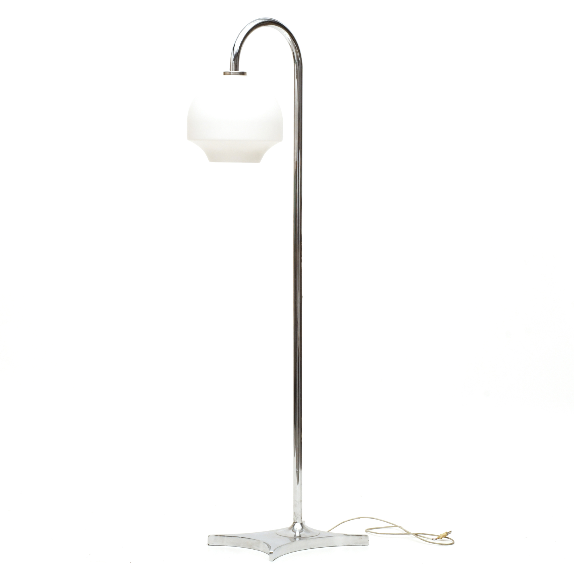 TONI ZUCCHERI, table lamp, circa 1970.