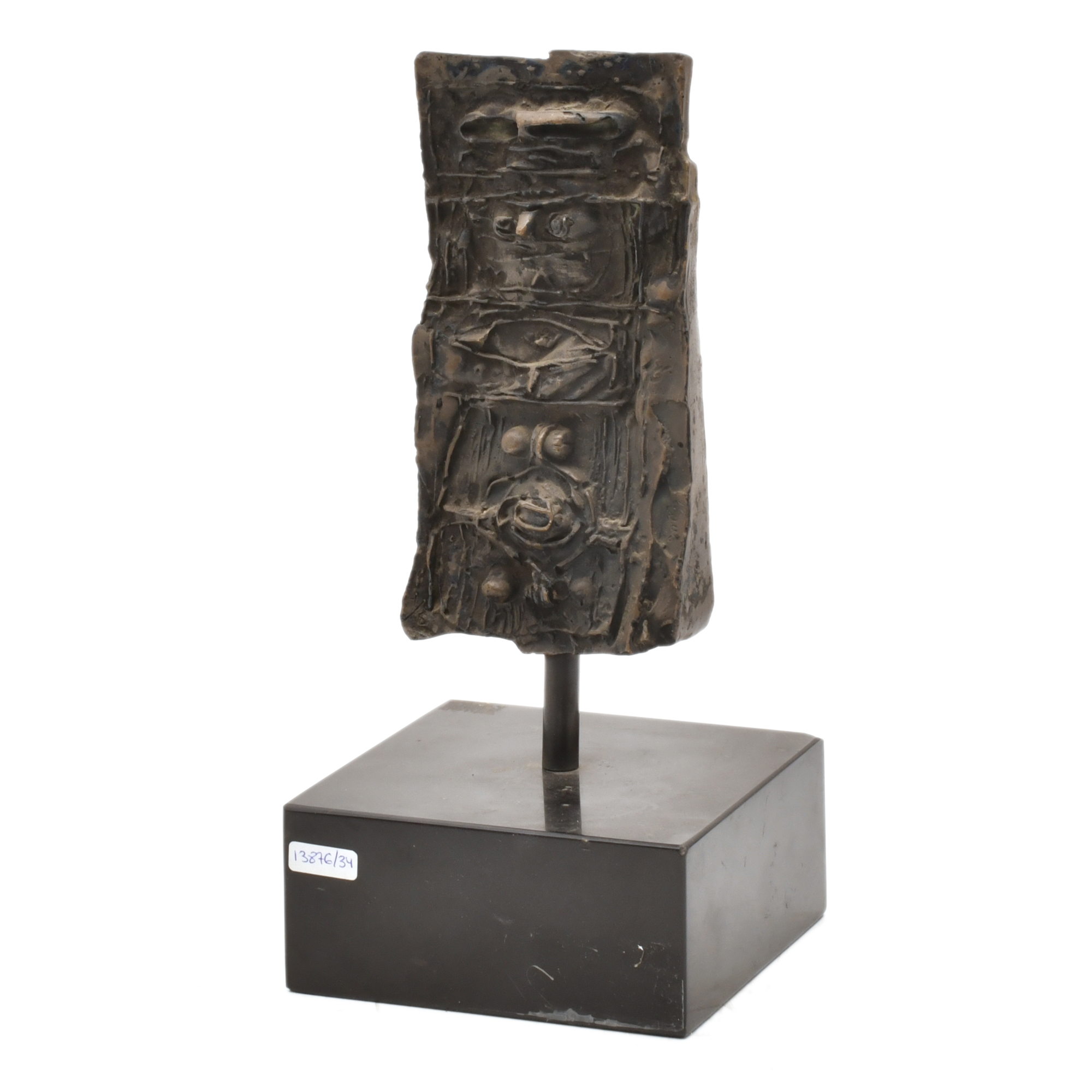 ANTONI CLAVÉ (1913-2005) 'En Jaumet Pirouli', 1960.