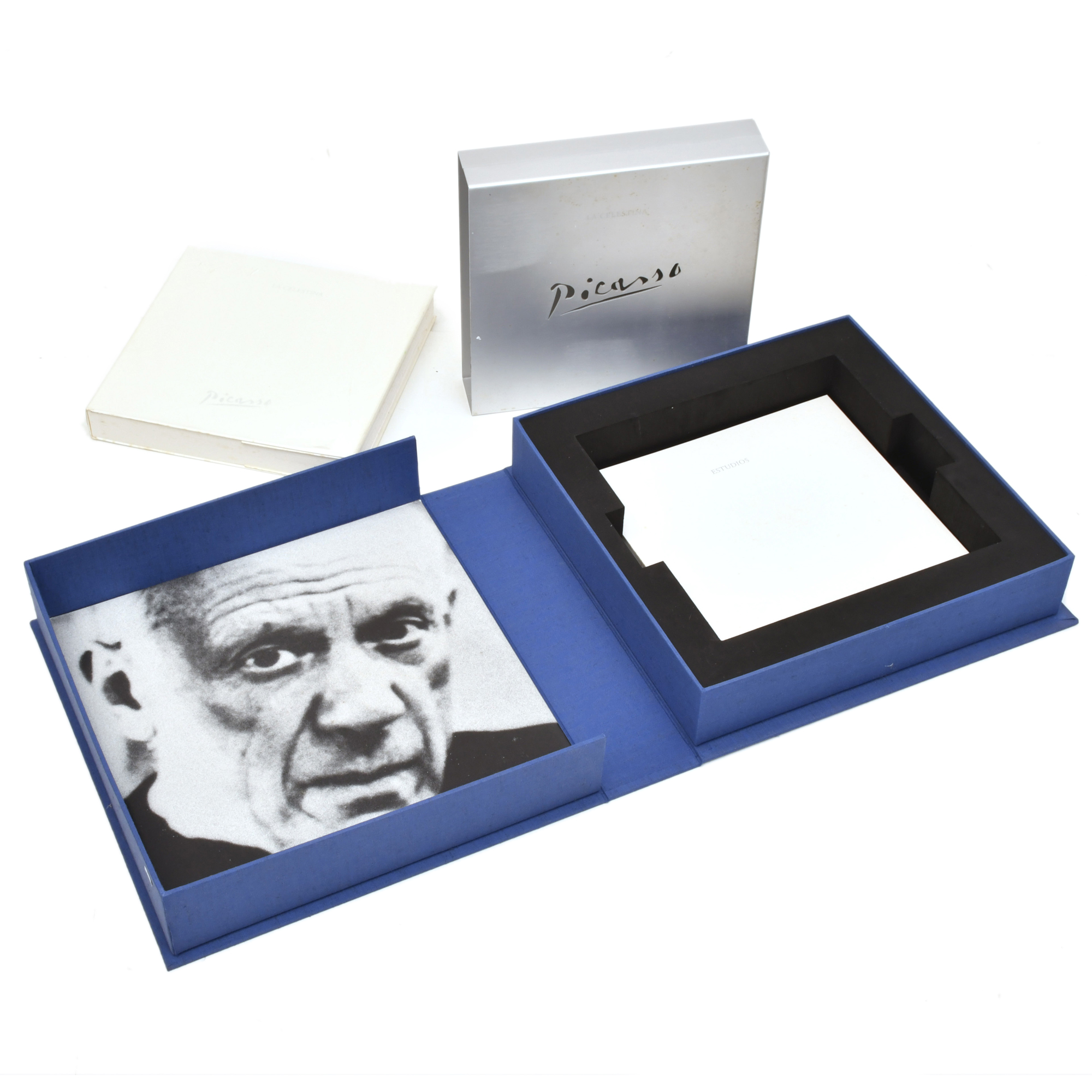 PABLO PICASSO (1881-1973). “La Celestina”.