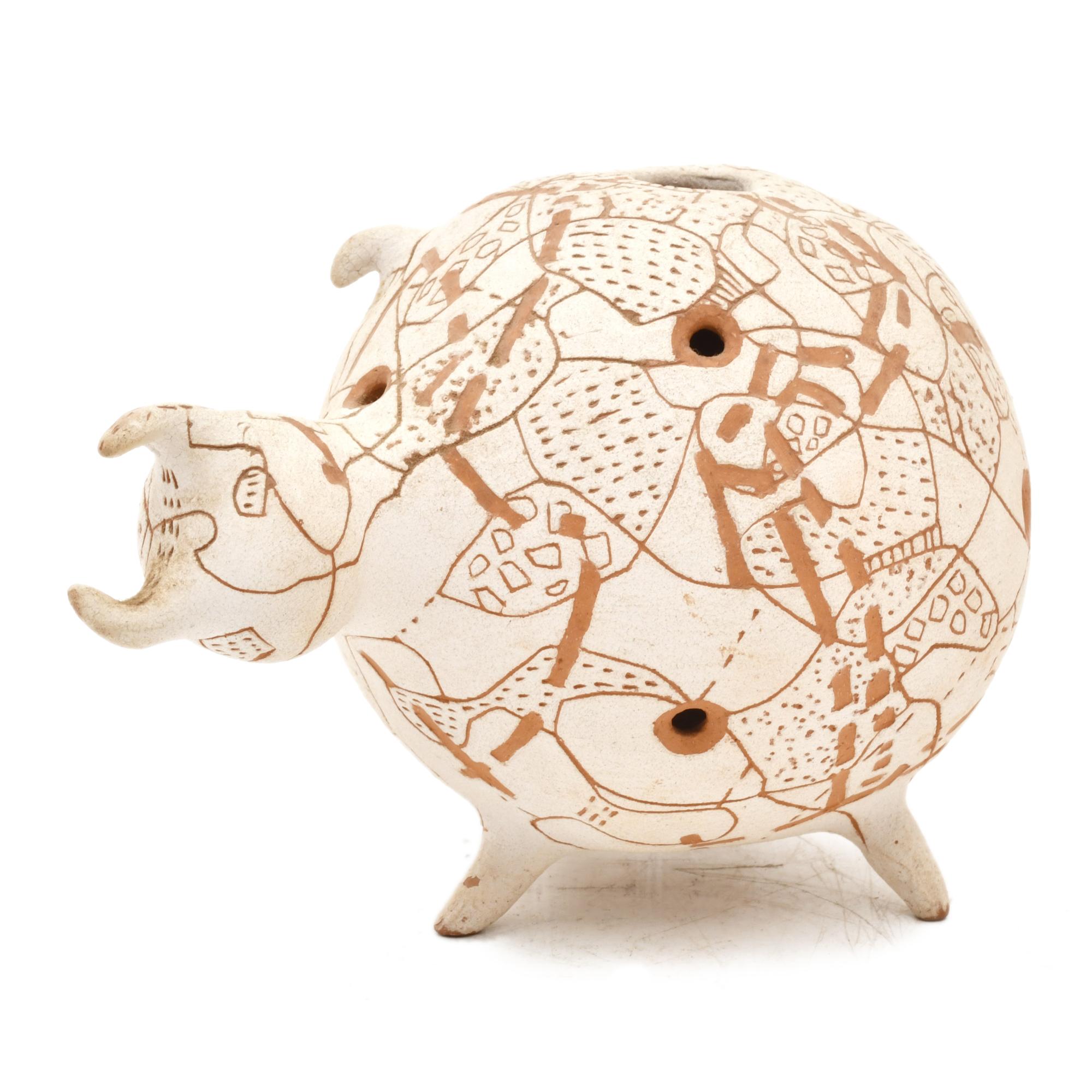 JOAN VILACASAS (1920-2007).  'Marciano'.