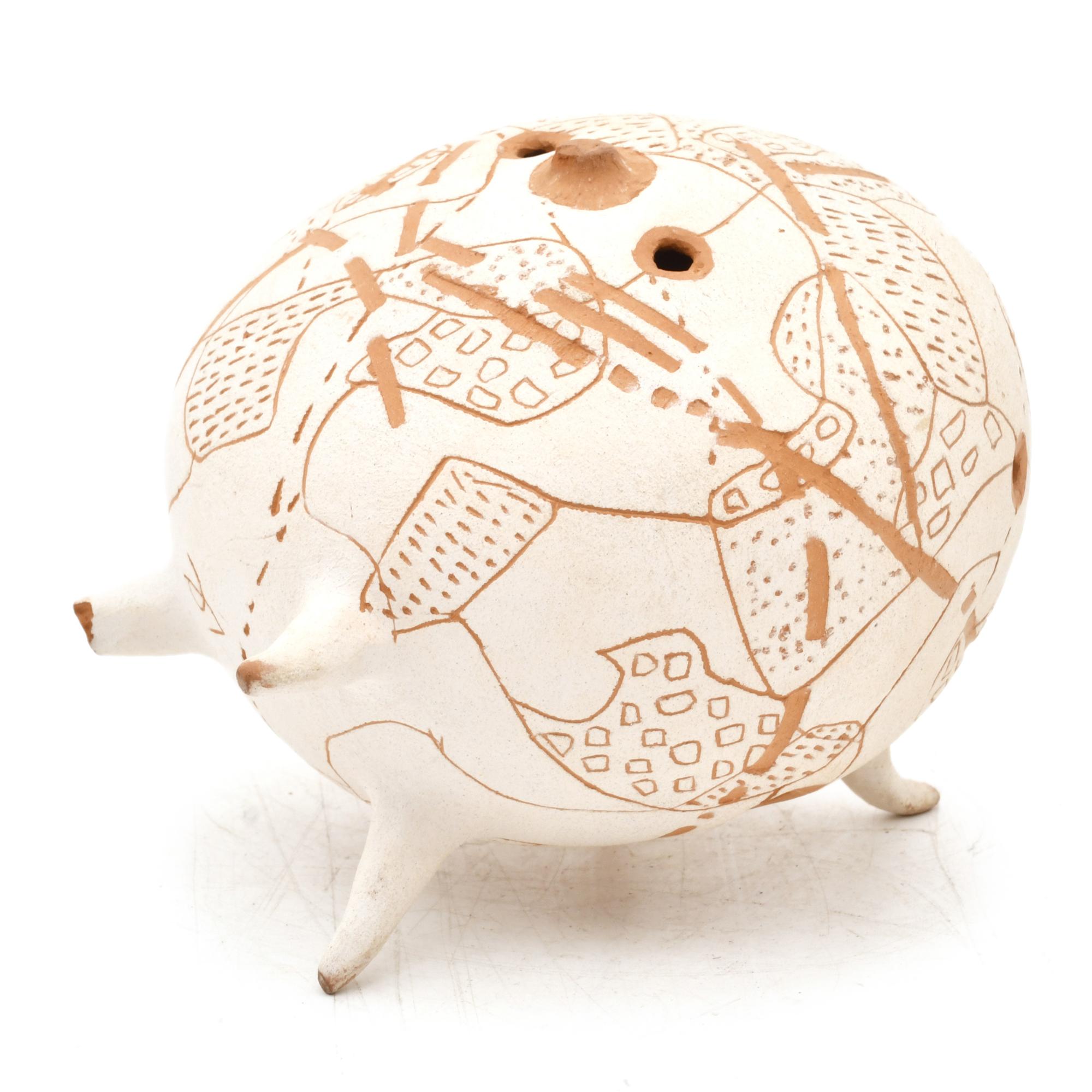 JOAN VILACASAS (1920-2007). 'Martian'.