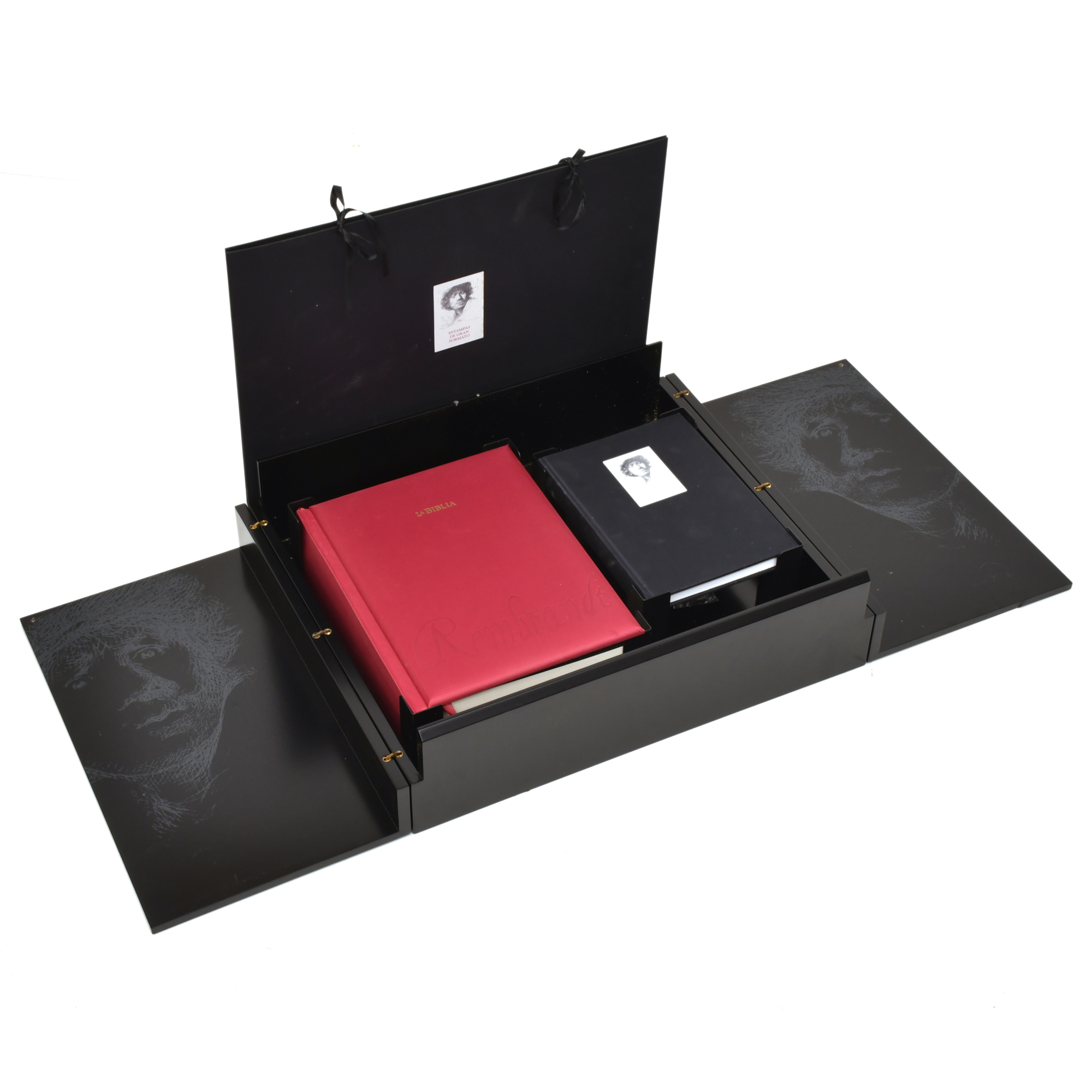 'La Biblia de Rembrandt'.