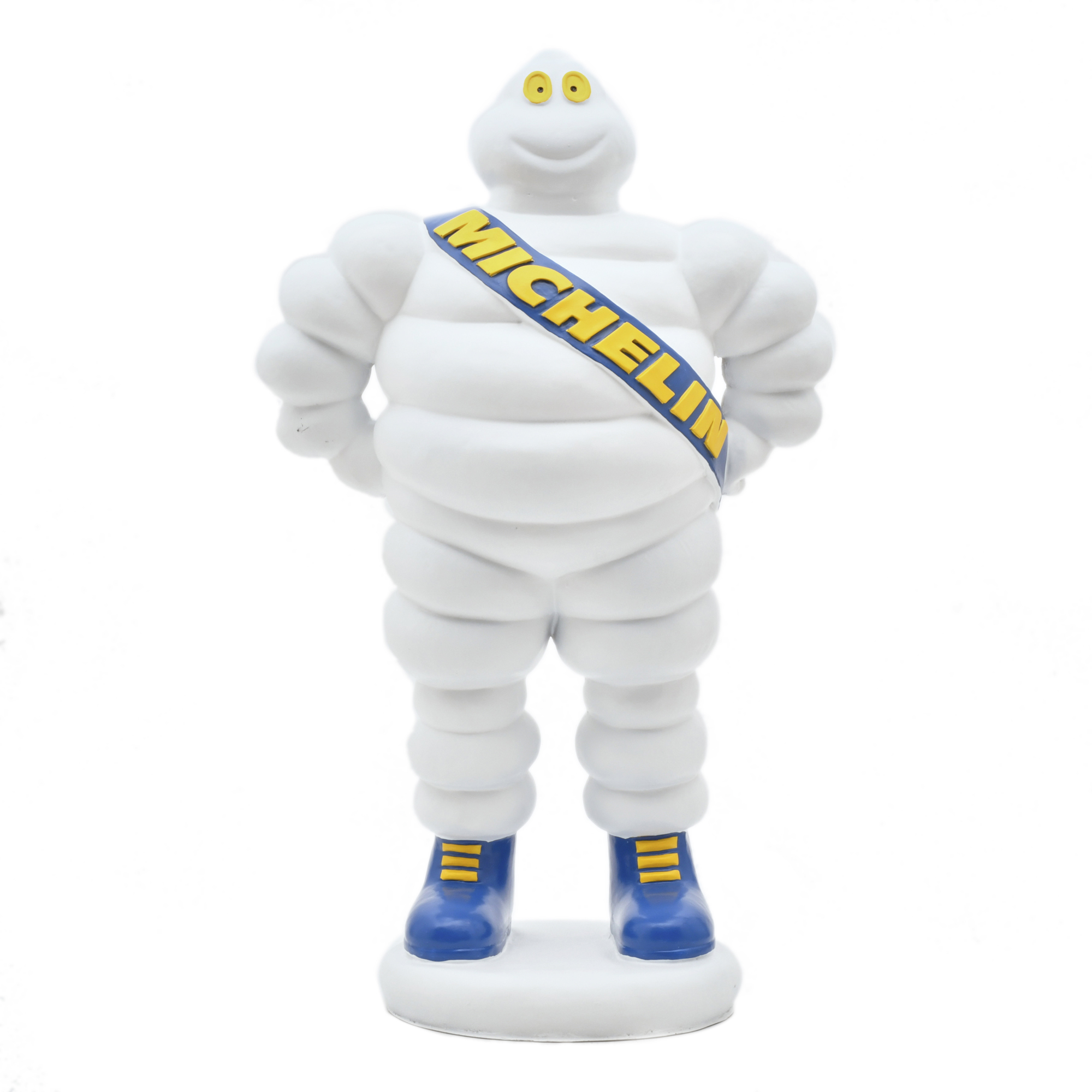 "Bibendum", el hombre Michelin.