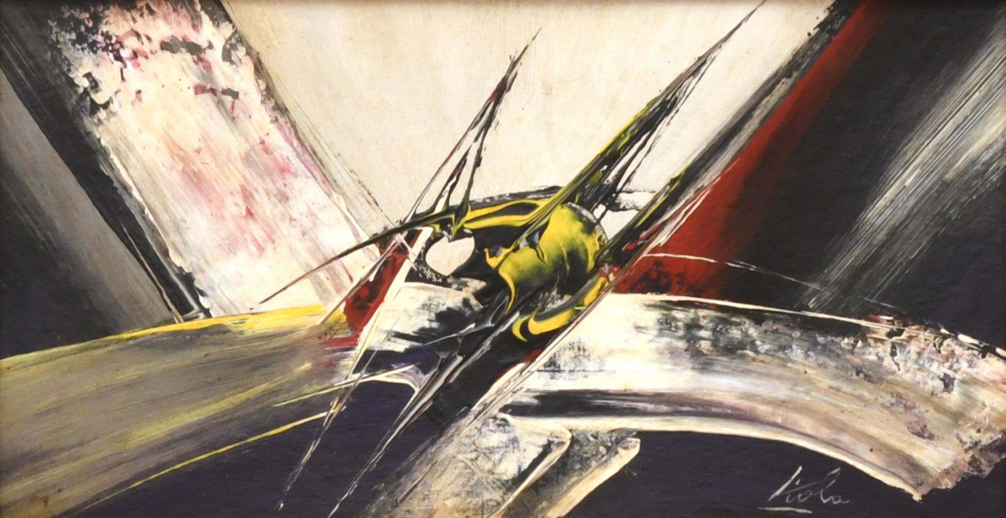 MANUEL VIOLA (1916-1987). Sin título.