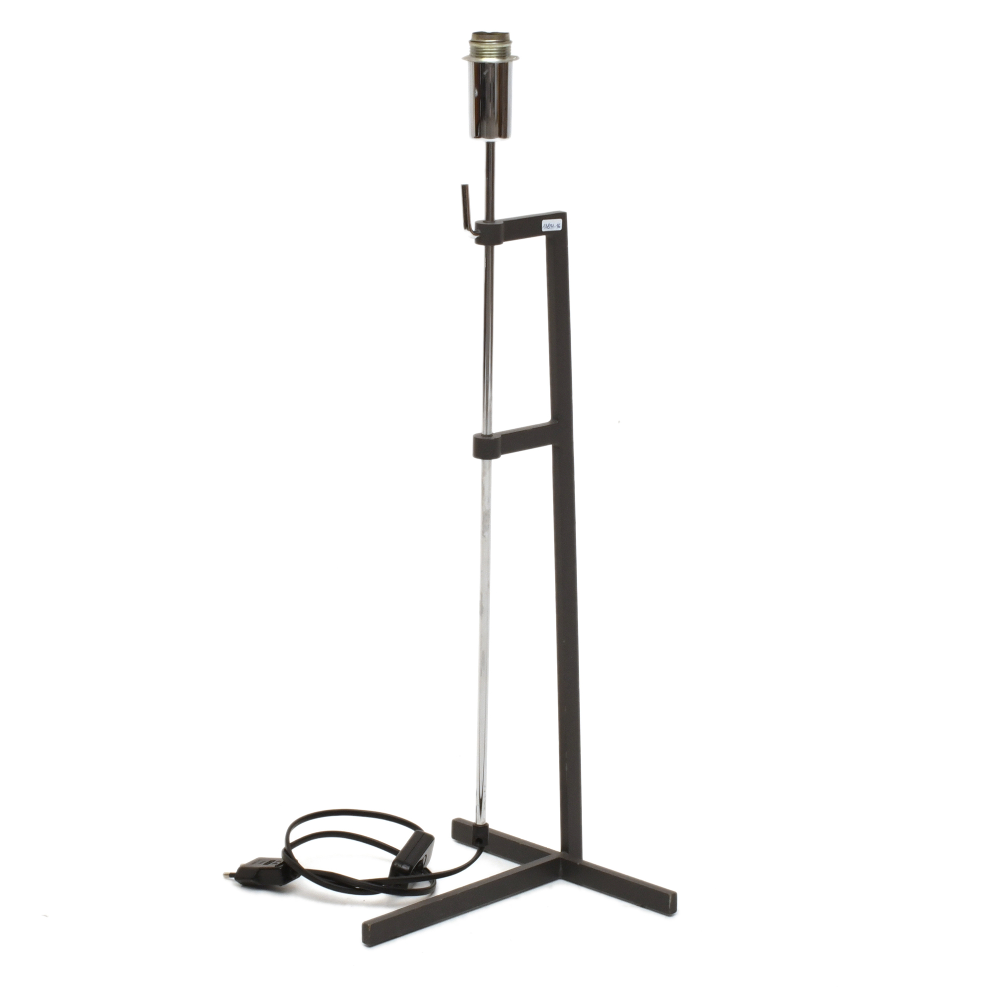 JAUME TRESSERRA (BARCELONA, 1943) Dimmable table lamp.