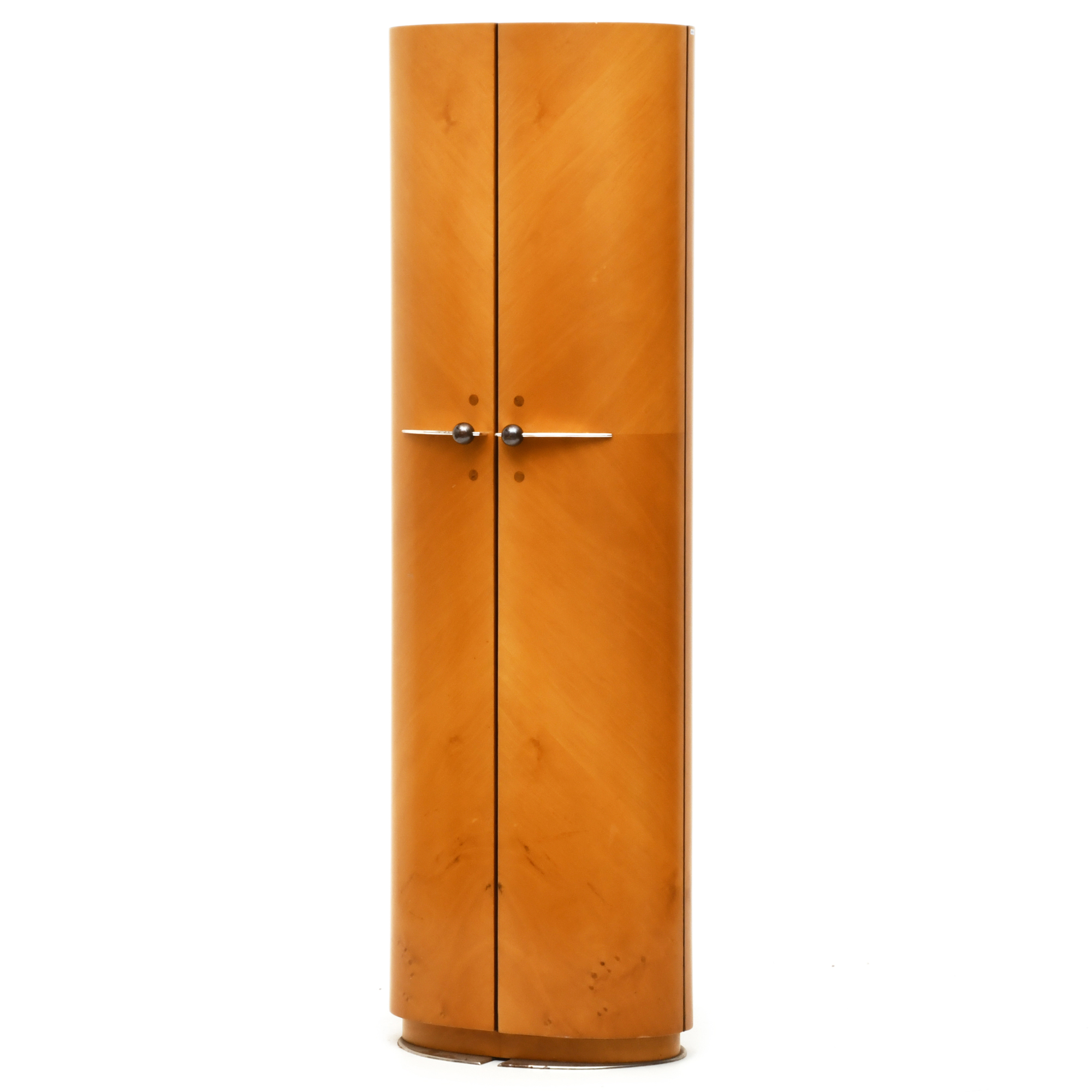 JAUME TRESSERRA (BARCELONA, 1943) ‘Eliptic’ drinks cabinet.