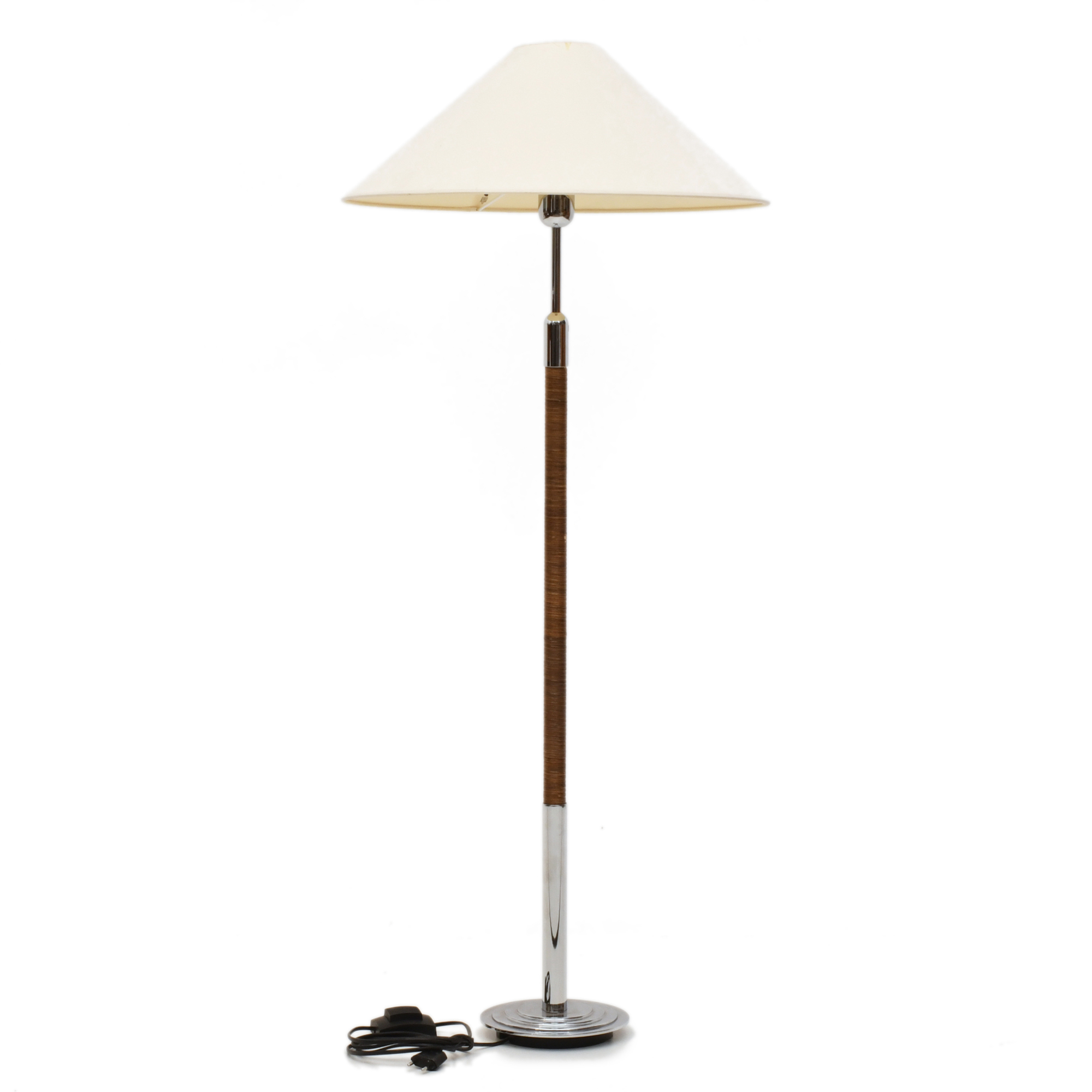 JAUME TRESSERRA (BARCELONA, 1943) Lámpara de pie "Hotel Art