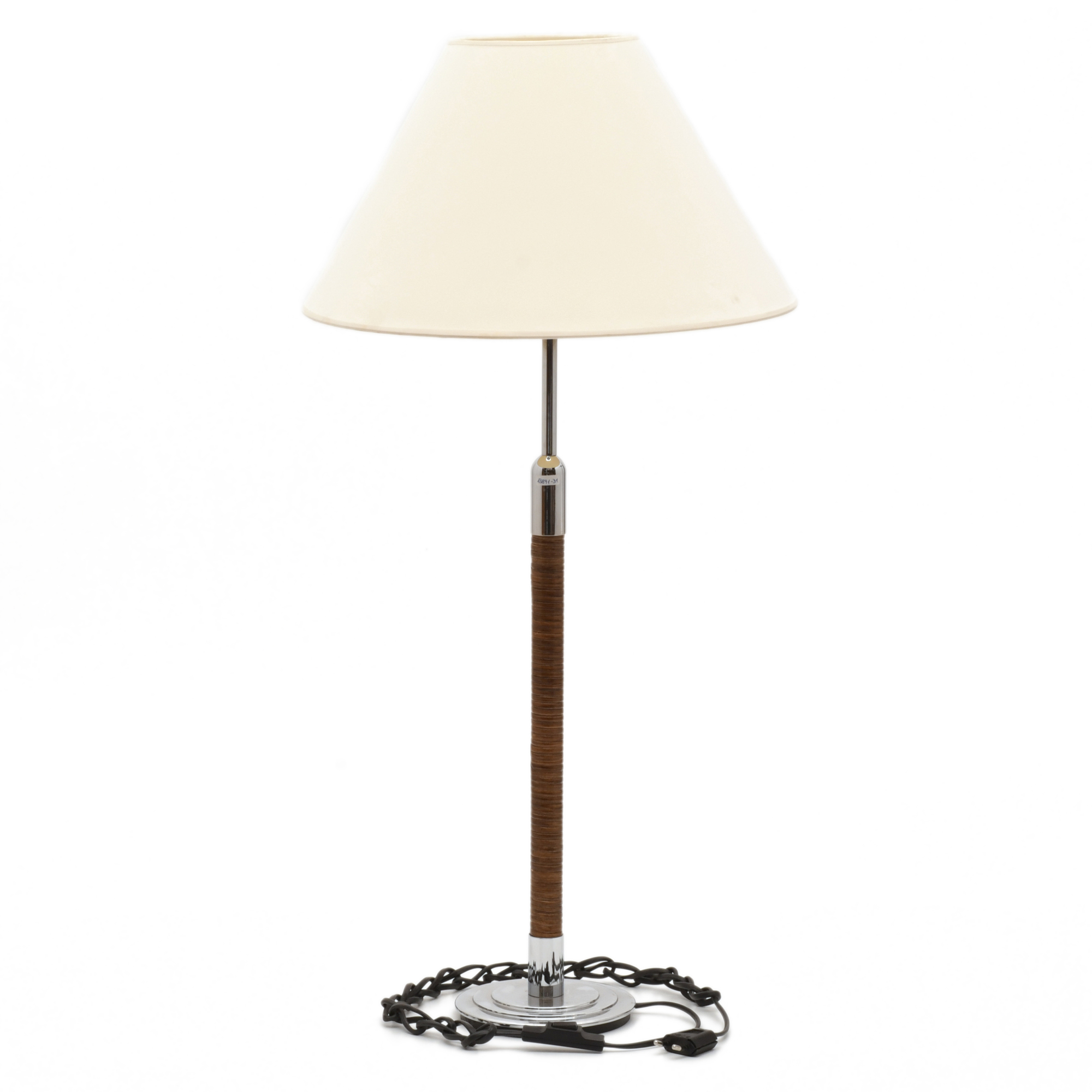 JAUME TRESSERRA (BARCELONA, 1943) Lámpara de sobremesa "Hot