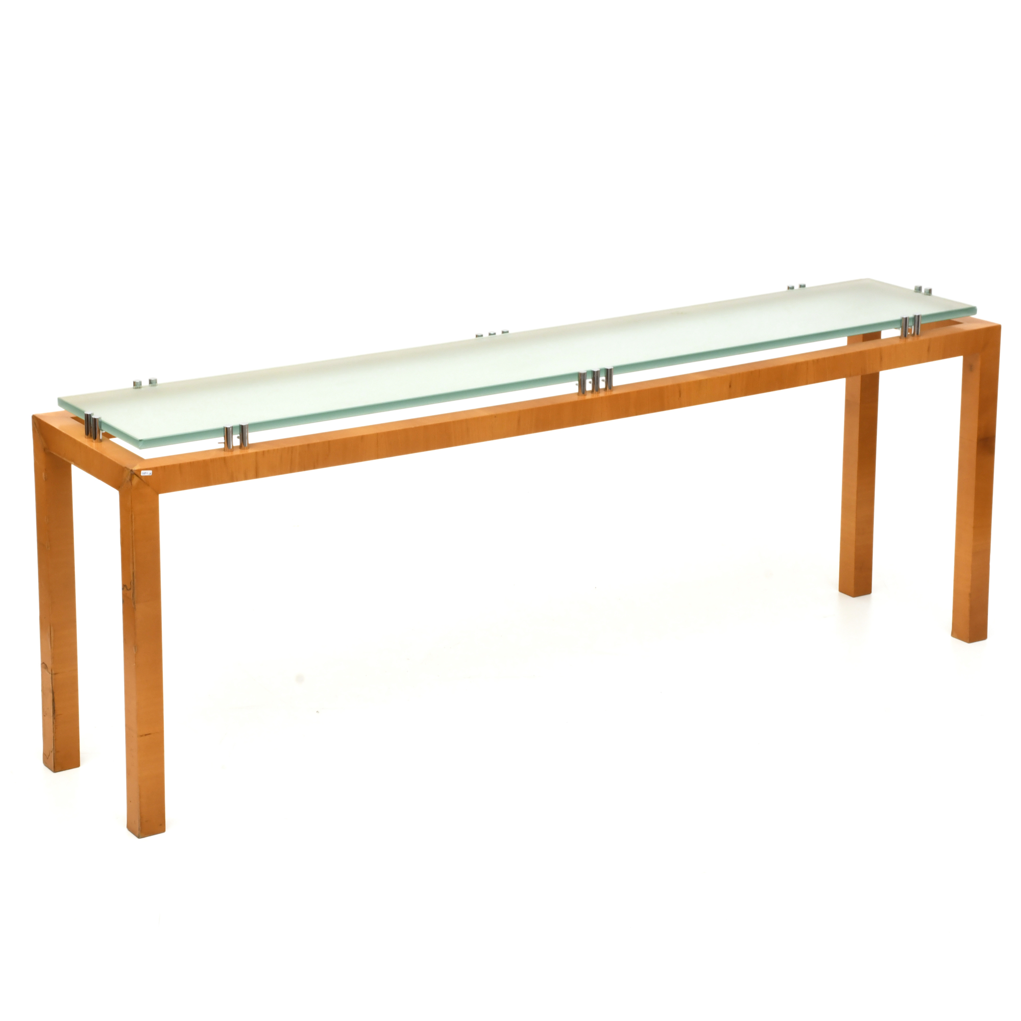 JAUME TRESSERRA (BARCELONA, 1943) Cónsola "Calibre".