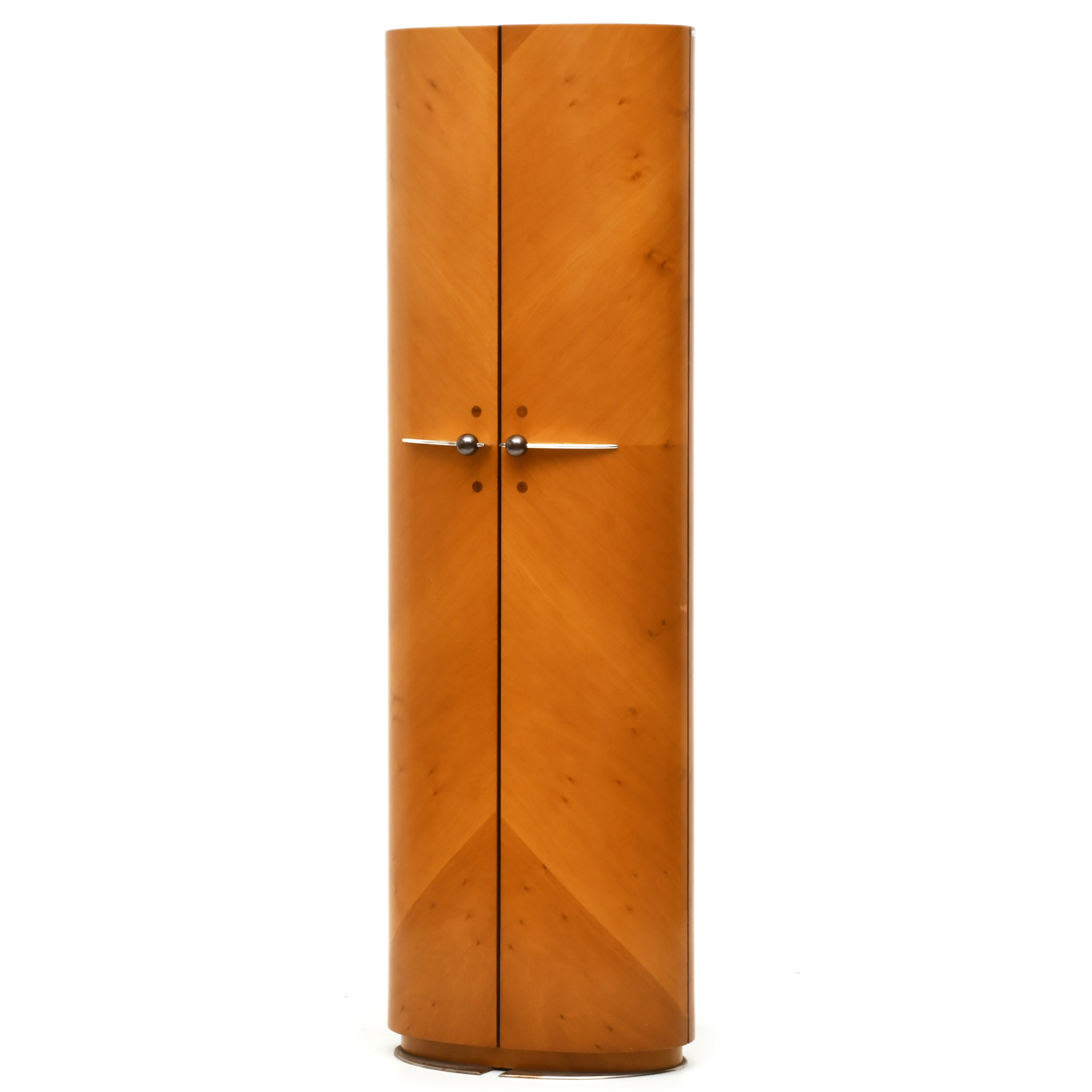 JAUME TRESSERRA (BARCELONA, 1943) Mueble-bar "Eliptic".