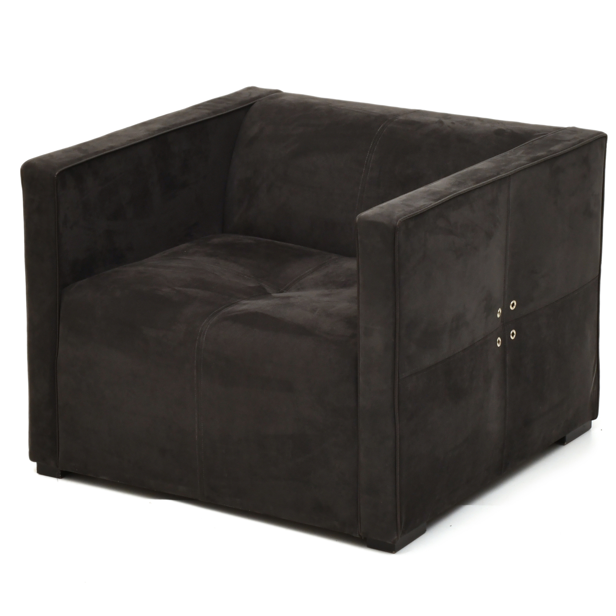 JAUME TRESSERRA (BARCELONA, 1943) 'Hotel Arts' armchair.