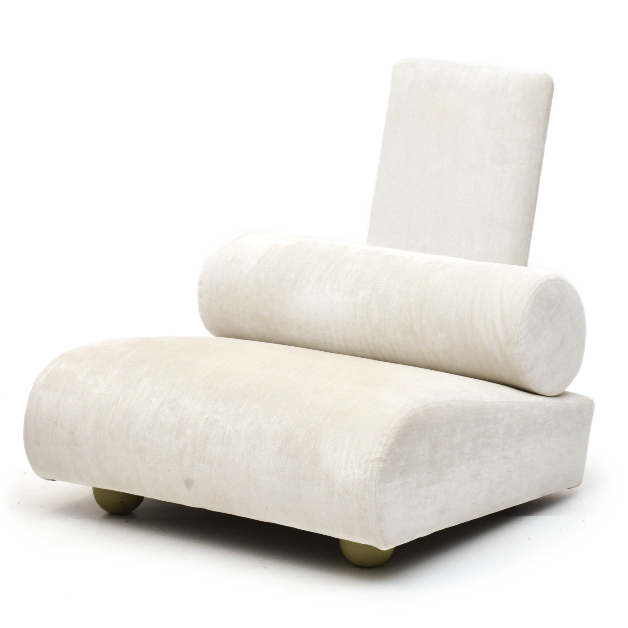 JAUME TRESSERRA (BARCELONA, 1943) Sillón bajo.