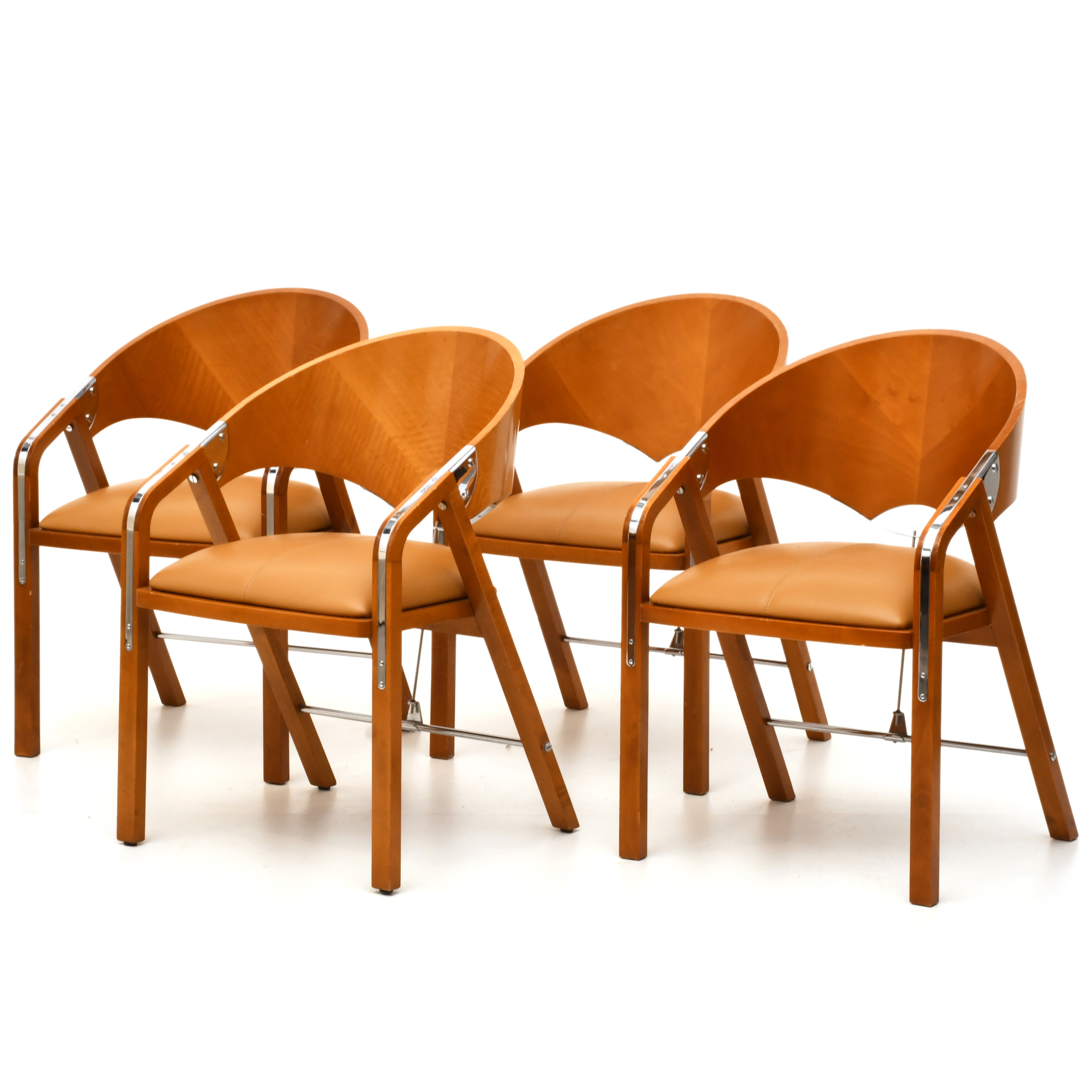 JAUME TRESSERRA (BARCELONA, 1943) Set of four Spinnacker ch