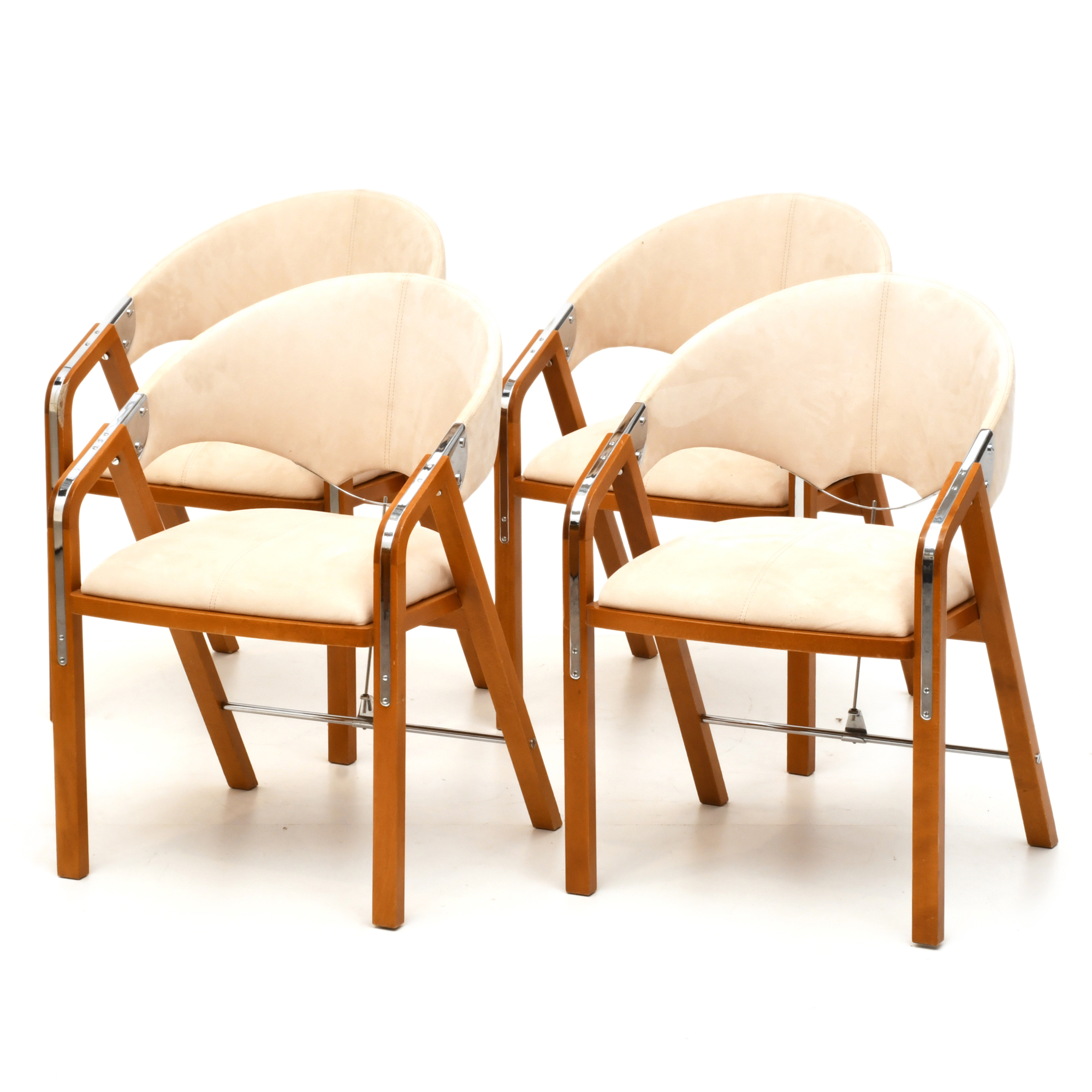 JAUME TRESSERRA (BARCELONA, 1943) Set of four Spinnacker ch