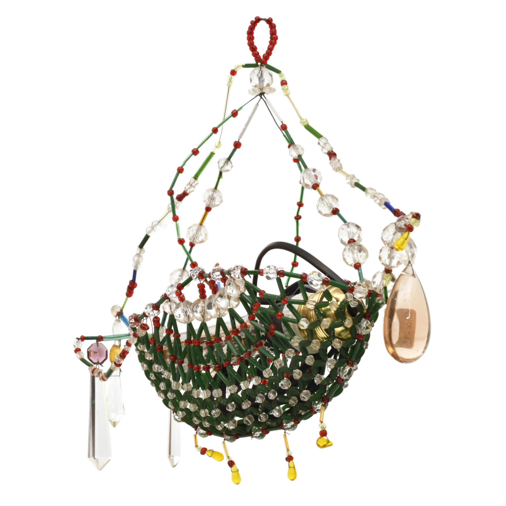 SIGUIENDO MODELOS VENECIANOS, lámpara tipo barco italiana, 