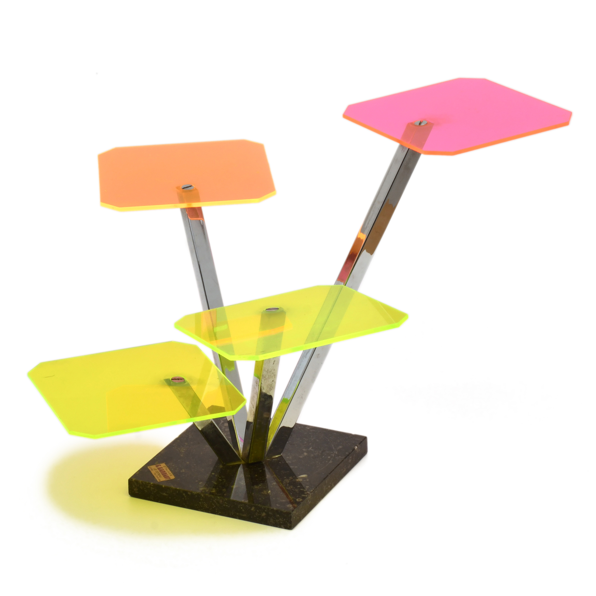 SIGUIENDO MODELOS DE LA ESCUELA DE MEMPHIS, bandeja auxilia