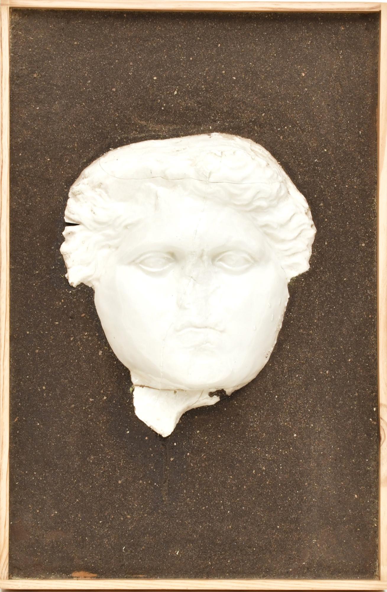 JORGE EGEA , "Apolo", serie "Deformatio", 2012.