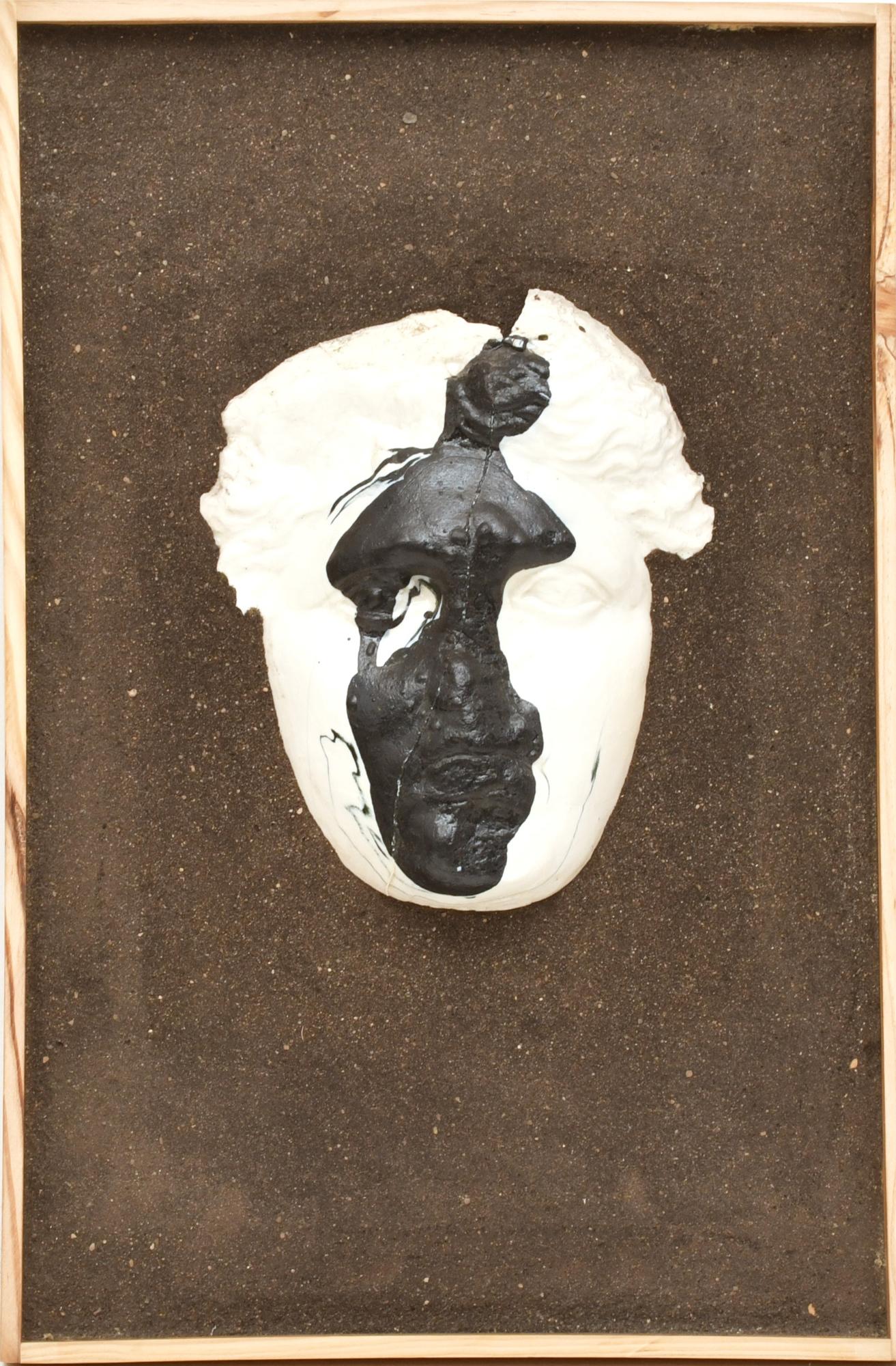 JORGE EGEA , "Apolo", serie "Deformatio", 2012.