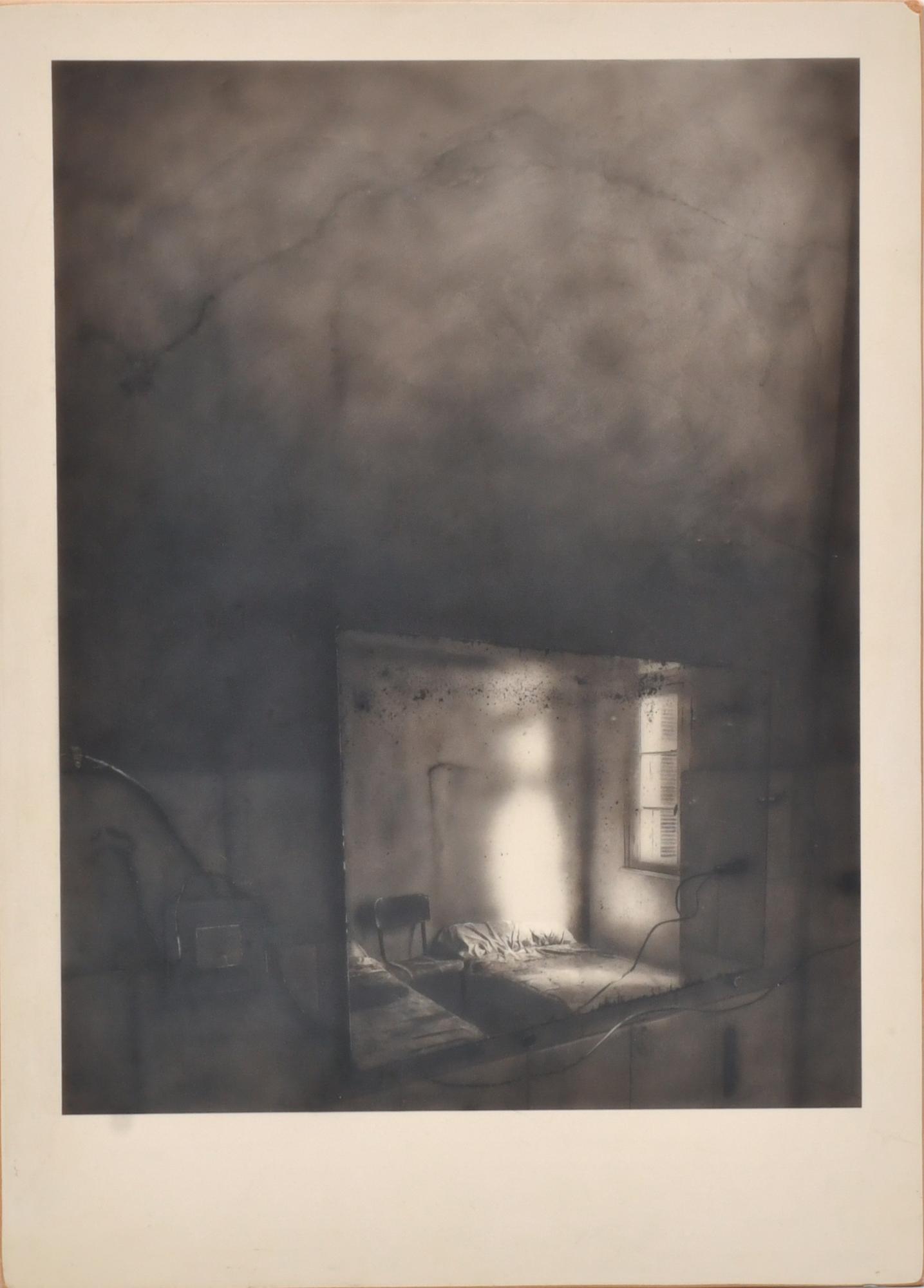 LUIS FEO (1975). Sin titulo, 2016. 