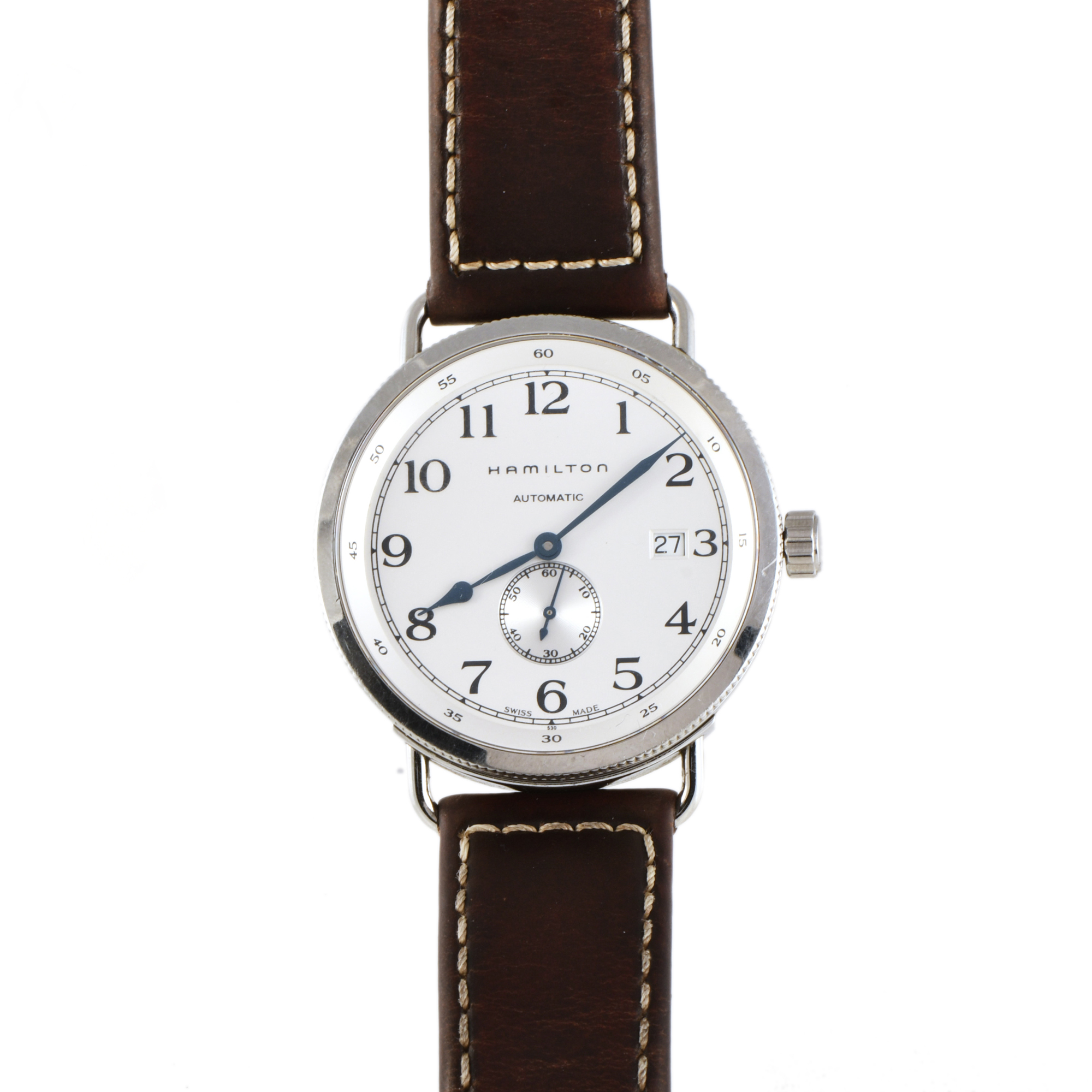 HAMILTON Navy Pioneer, Reloj de pulsera.
