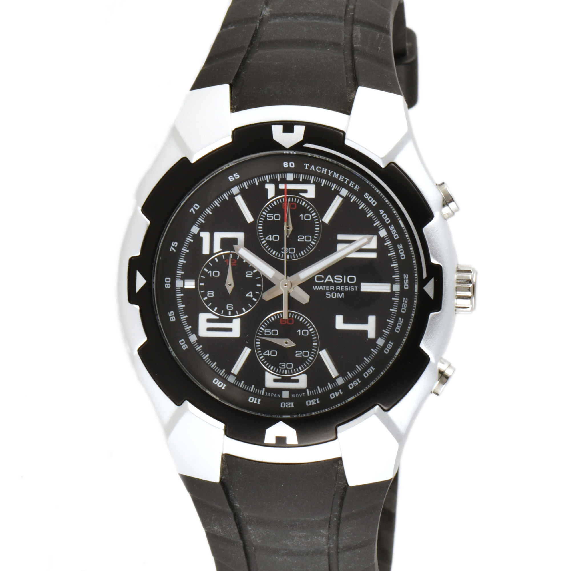 CASIO, mtr-501, Reloj de pulsera.