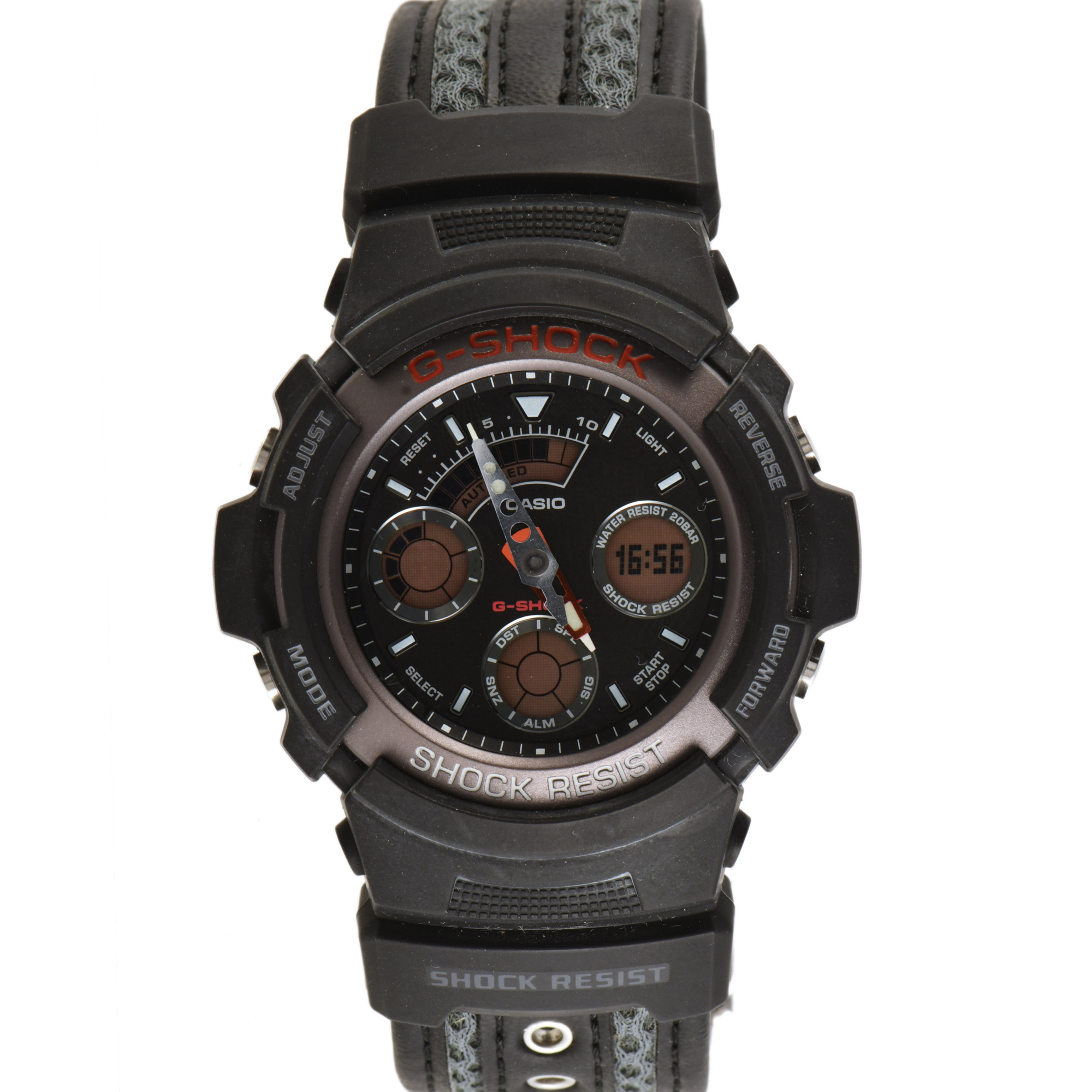 CASIO, G-SHOCK AW591CL, Reloj de pulsera.