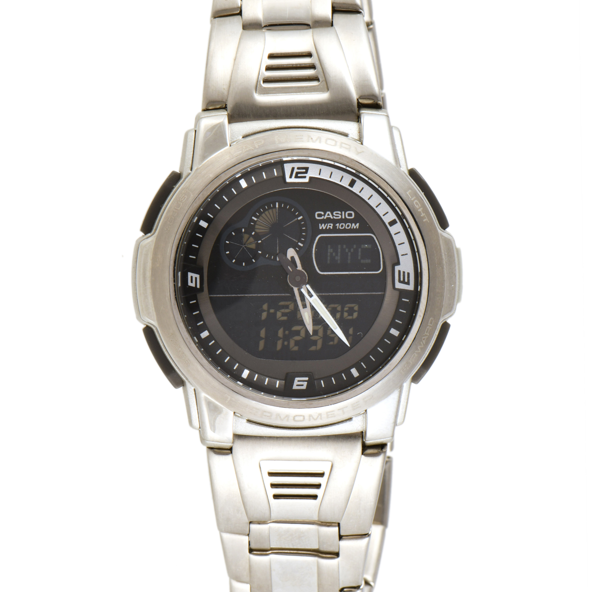 CASIO, AQF-102W, Reloj de pulsera.