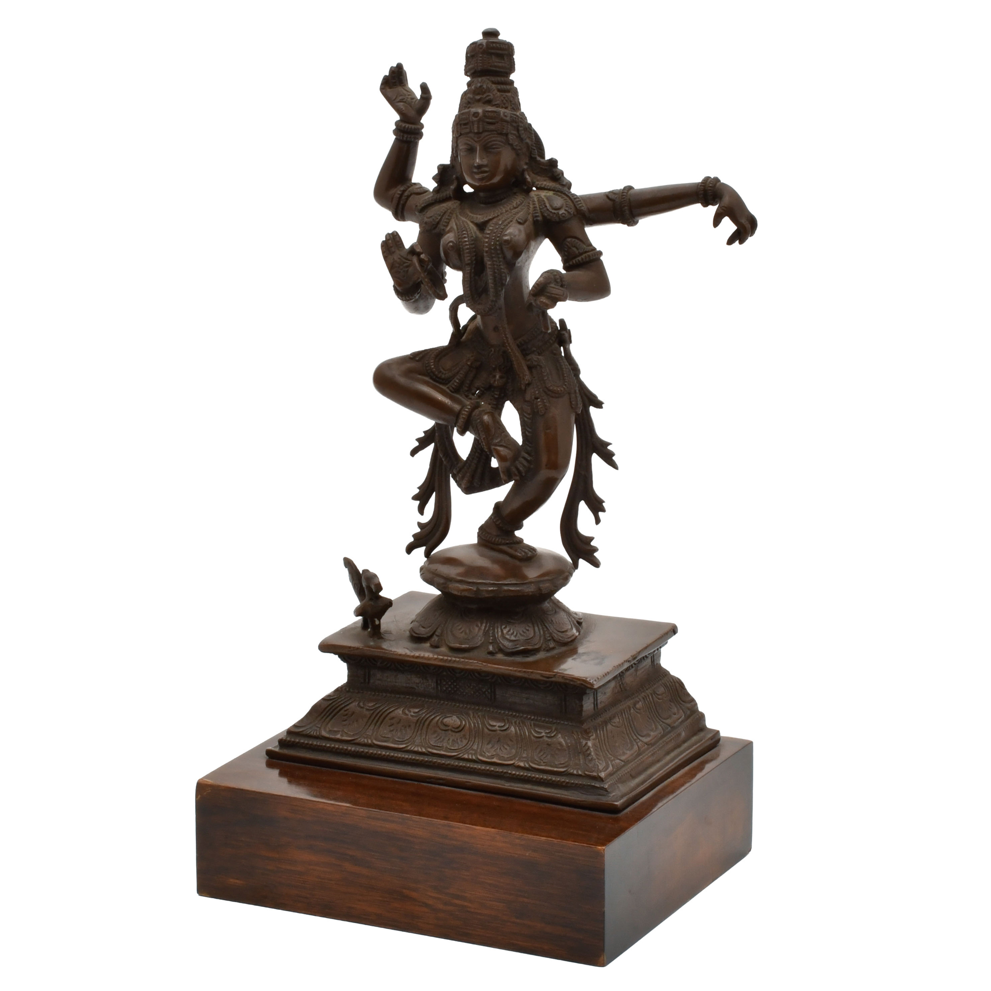 Figure of Godess Kali.