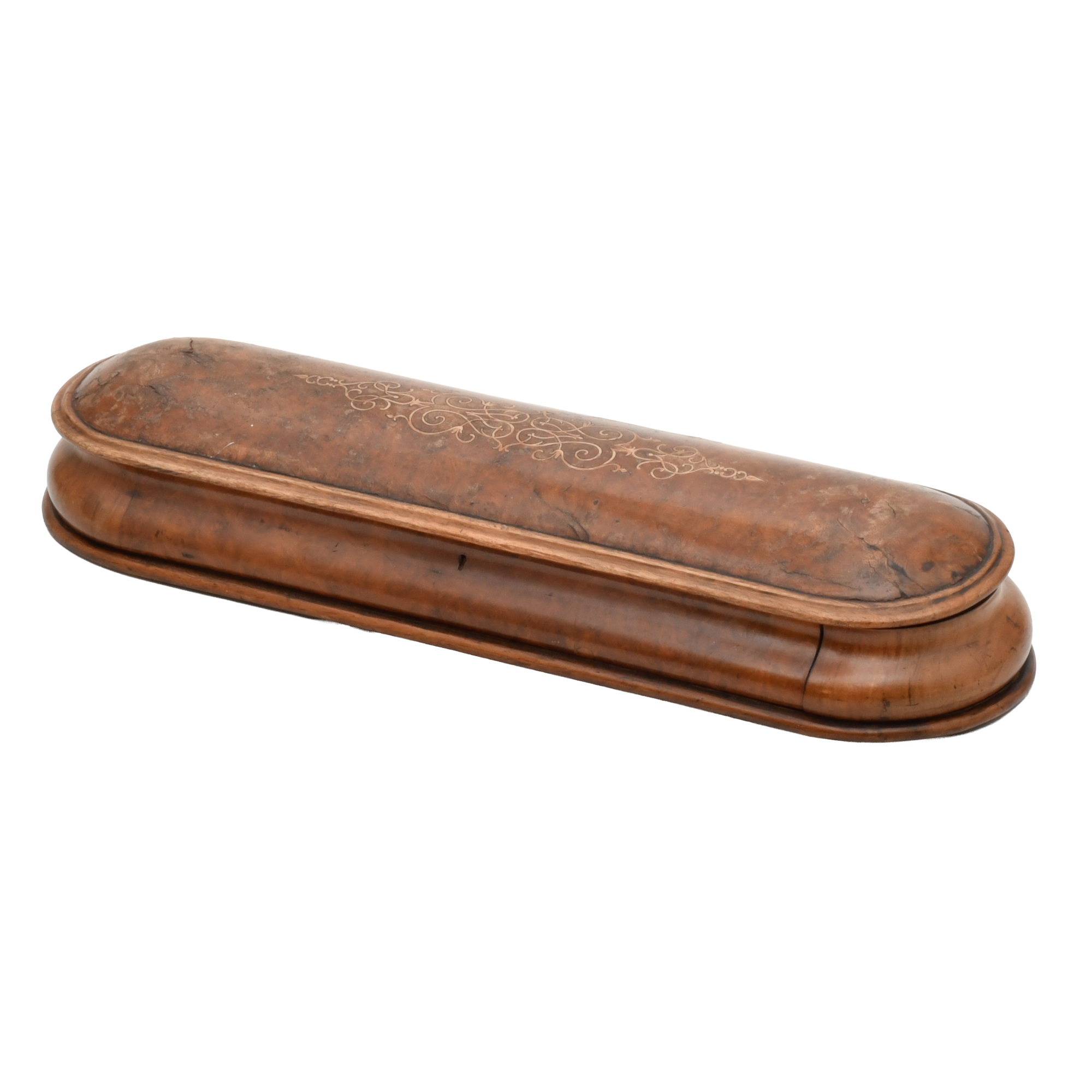 Niche-box of a kneeler.