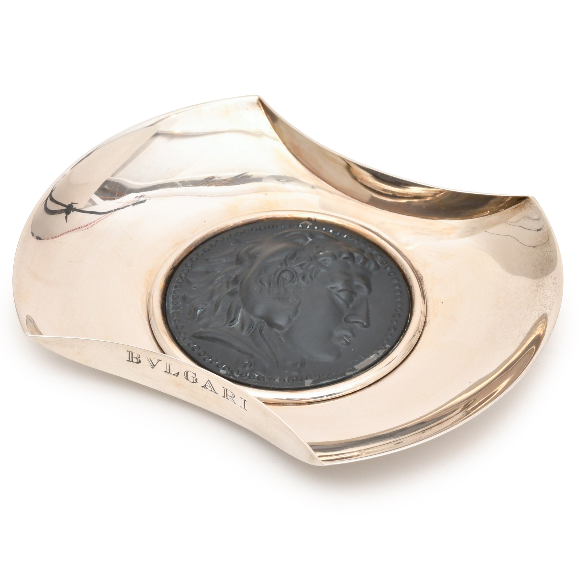 BULGARI  Cenicero.