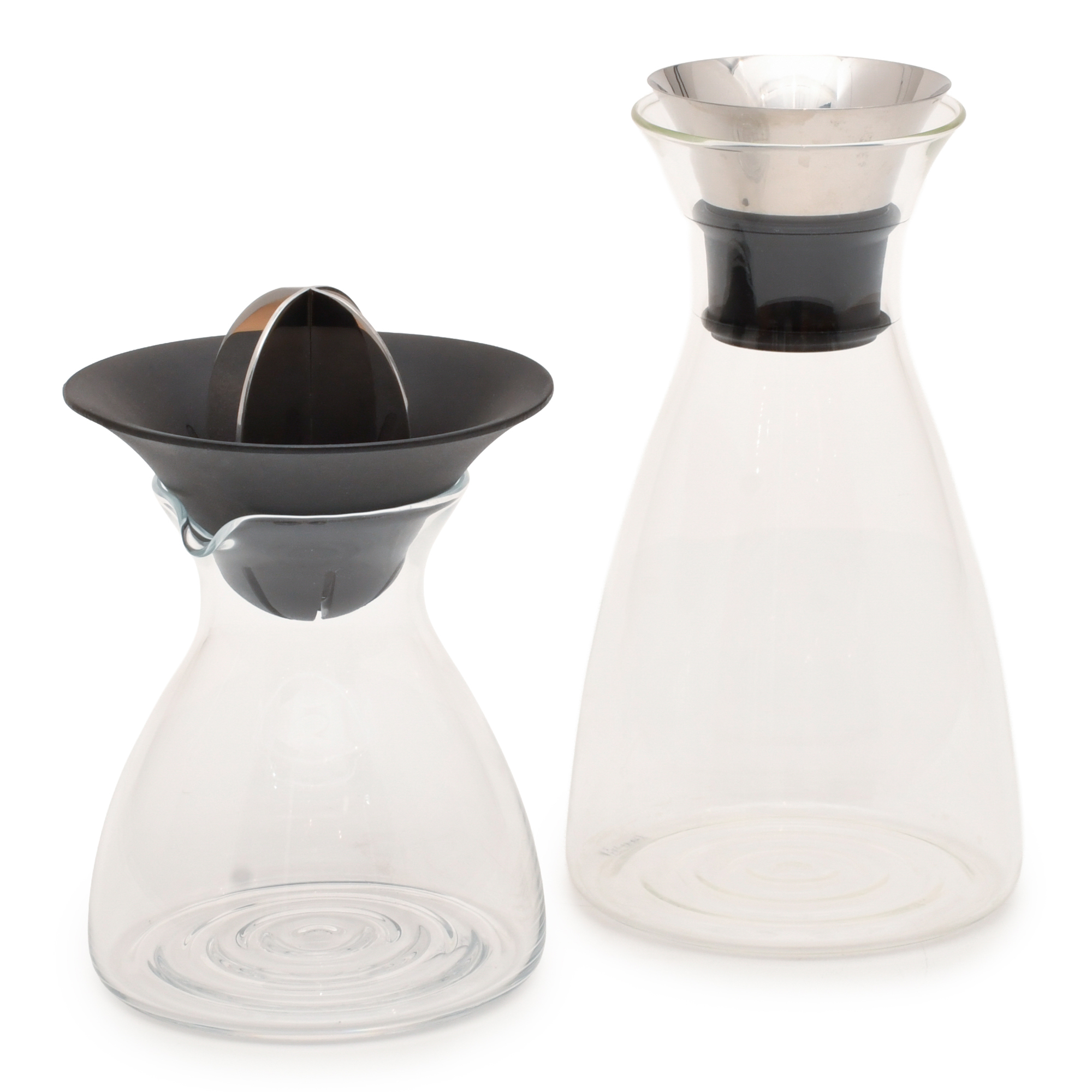EVA SOLO. Juicer and jug set.