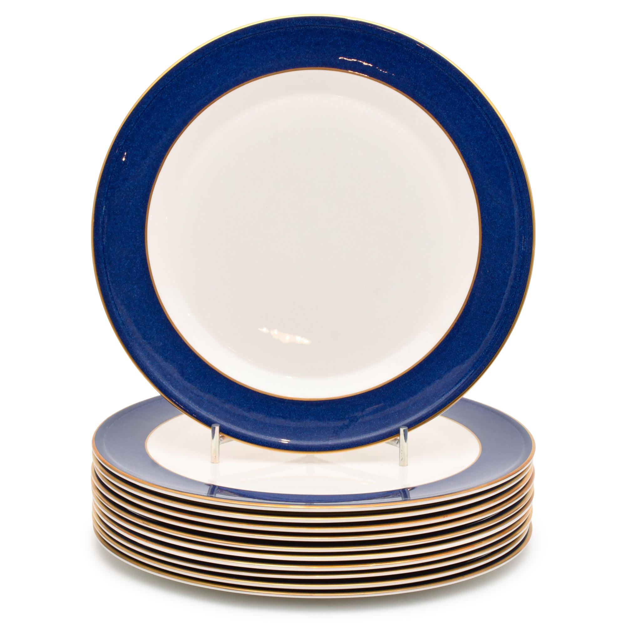 WEDGWOOD, set of 11 dishes.