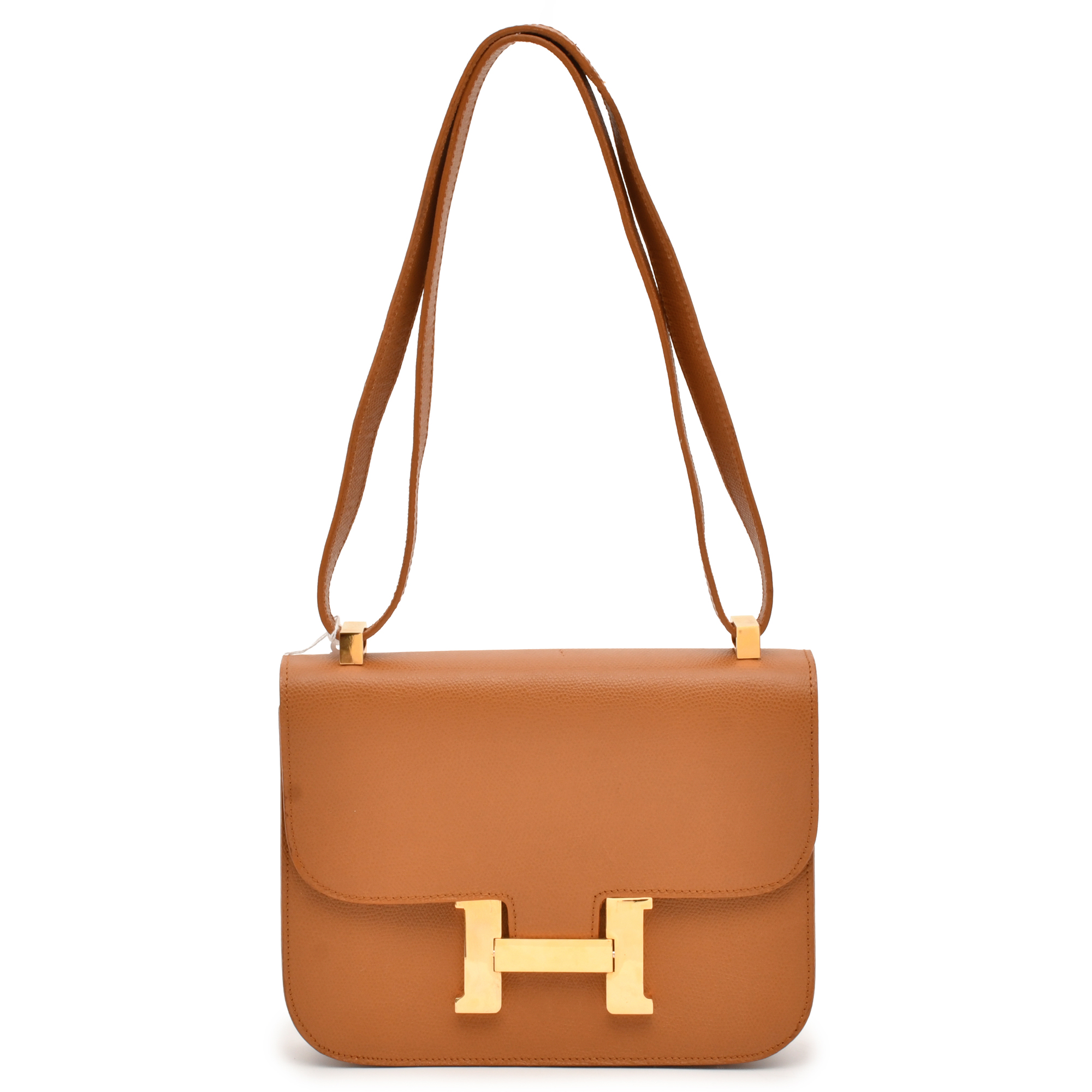 AFTER HERMÈS MODELS. Constance bag.