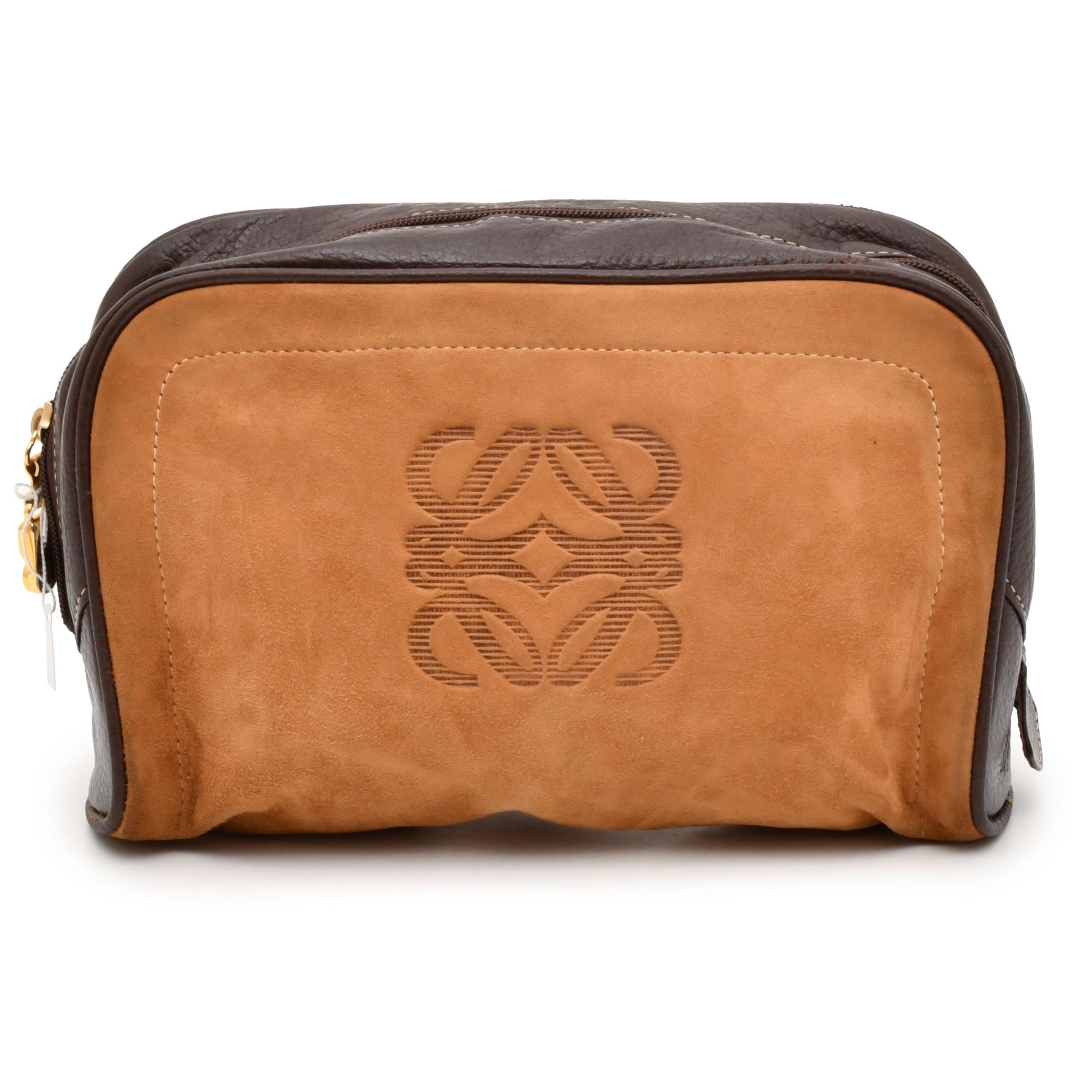 LOEWE.  Vanity case.