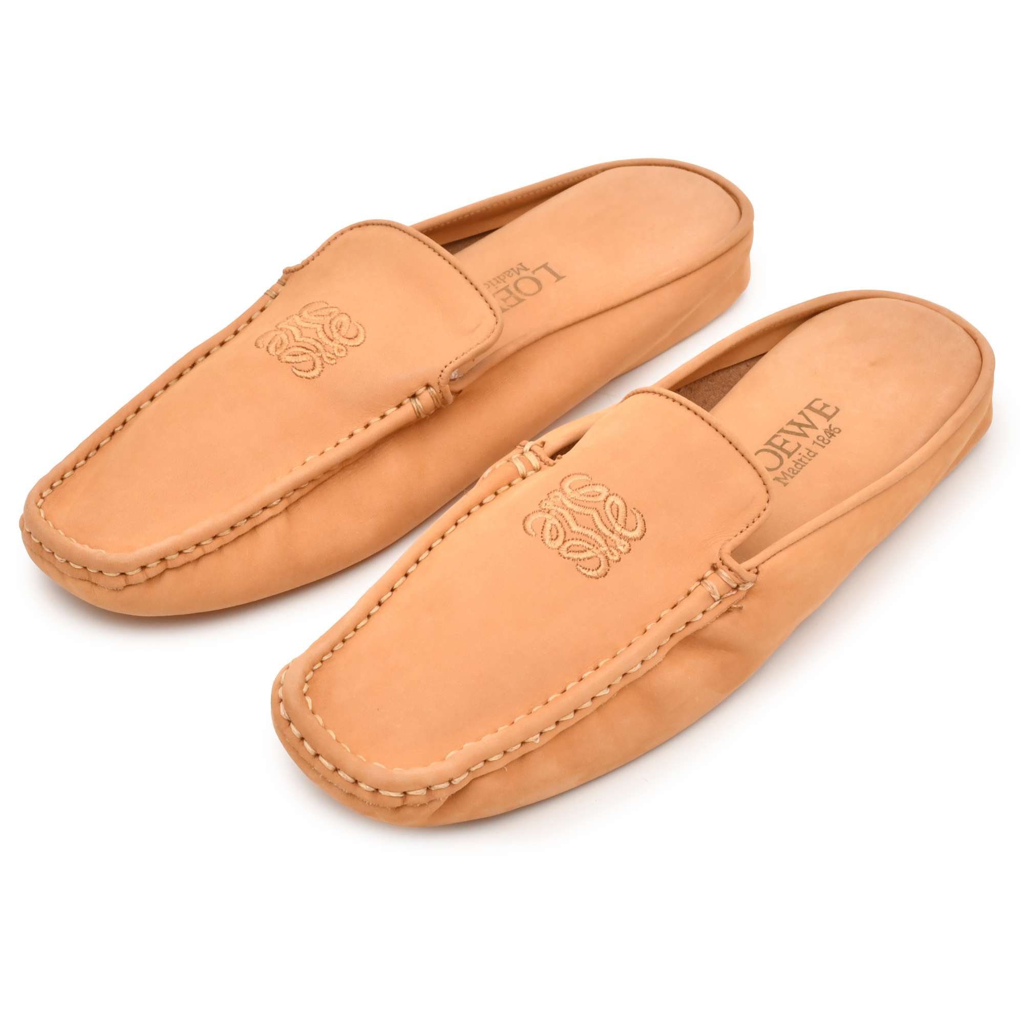 LOEWE.  Slippers.