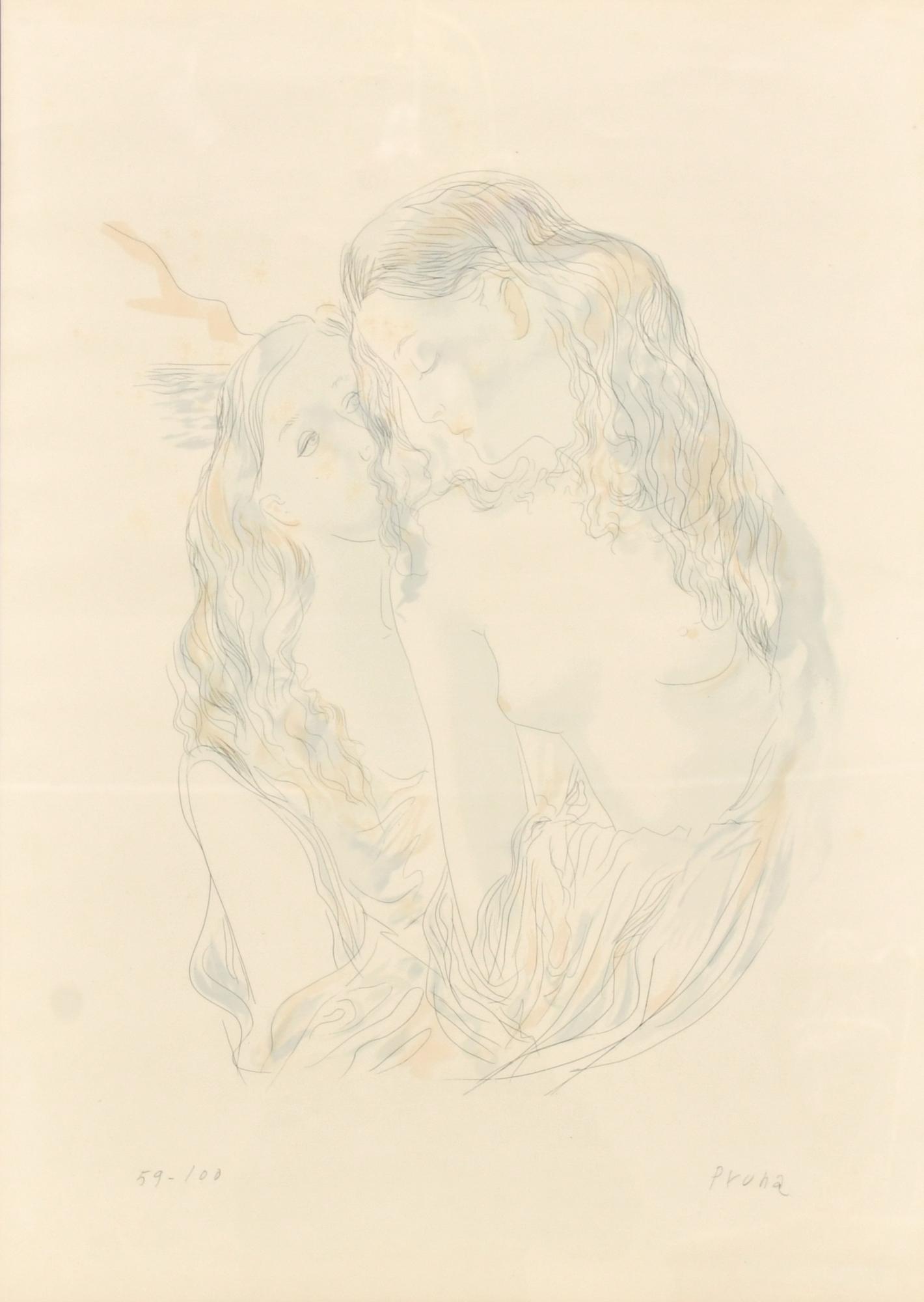PERE PRUNA OCERANS (1904-1977). "Figures".