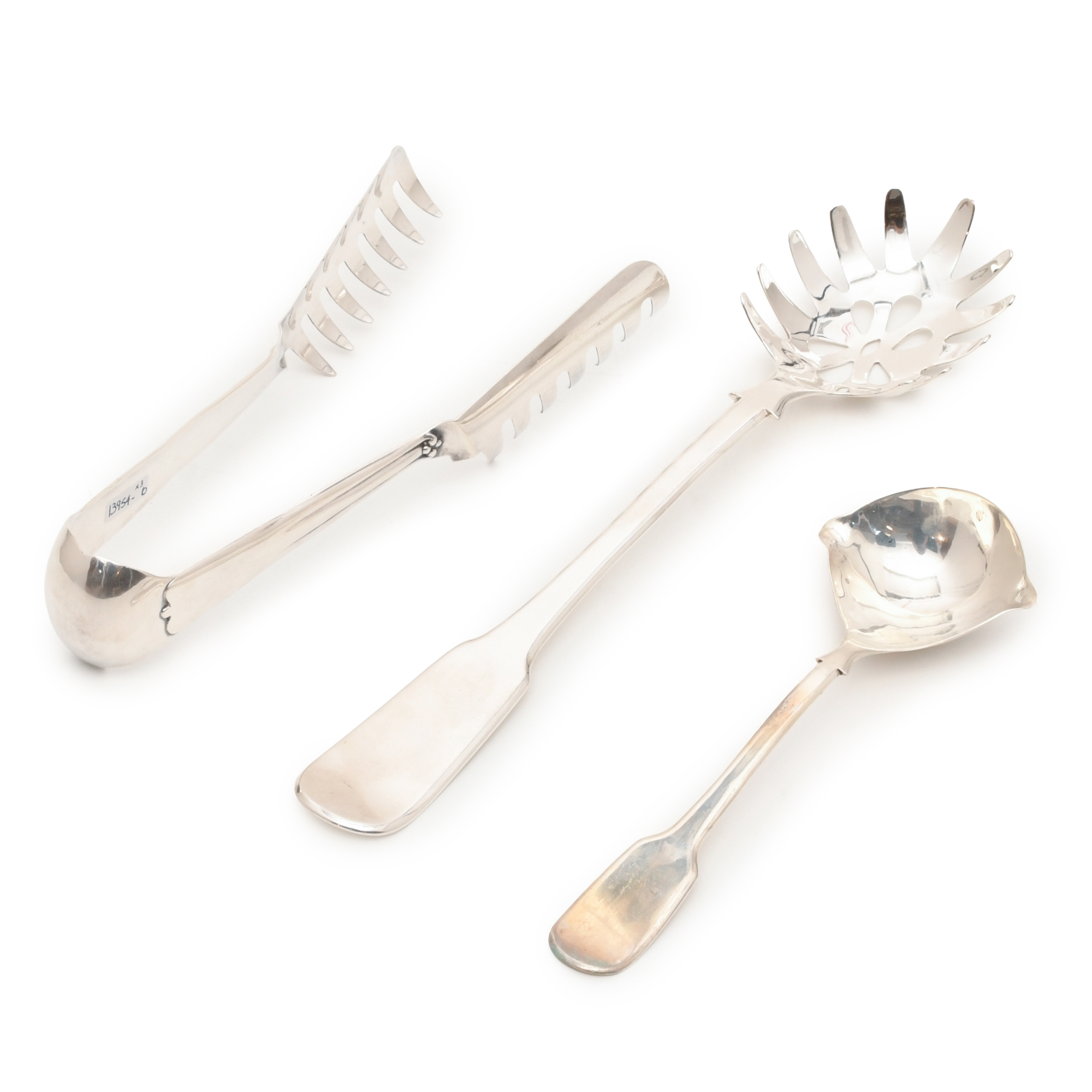 Set of three pieces.