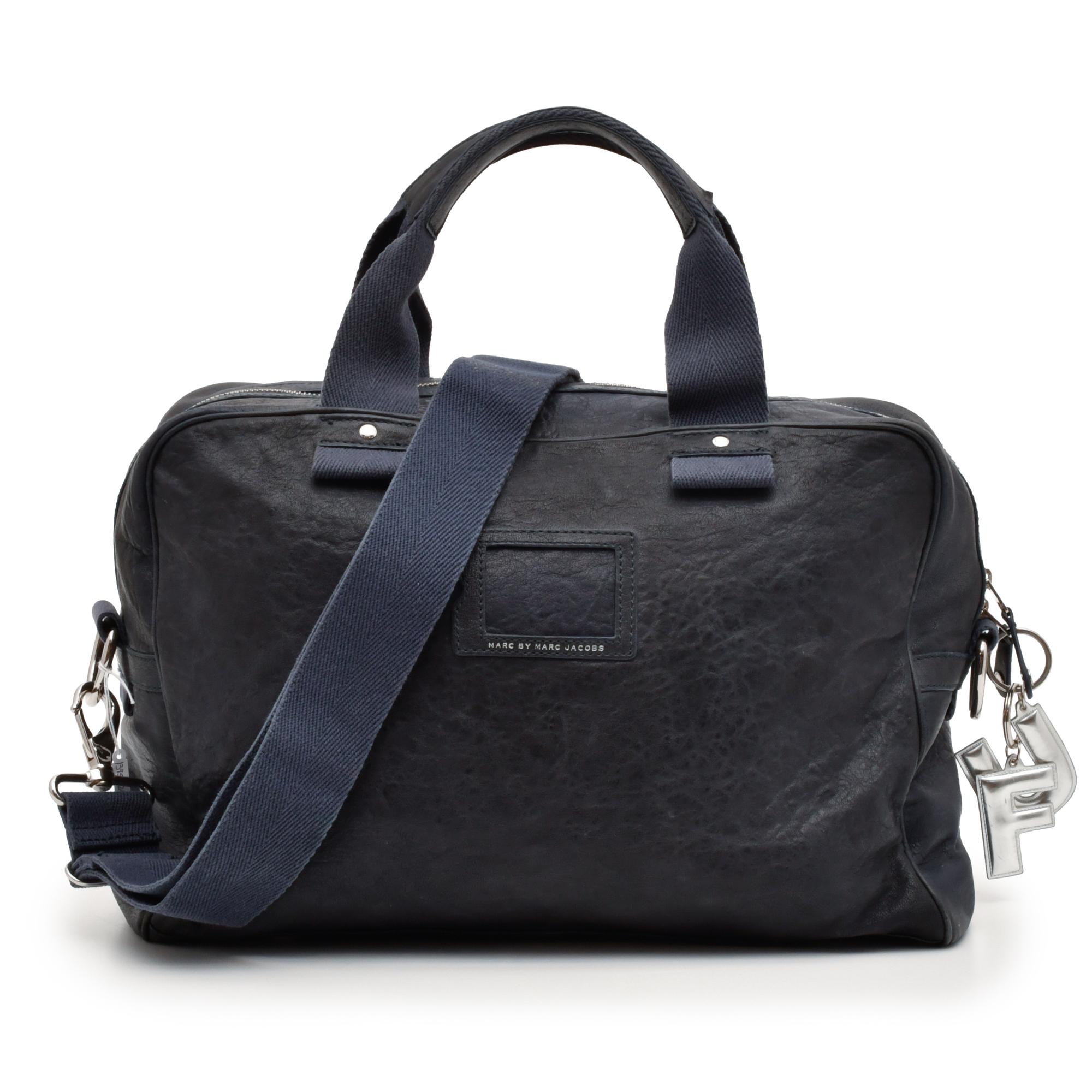 MARC JACOBS.  Travel bag.
