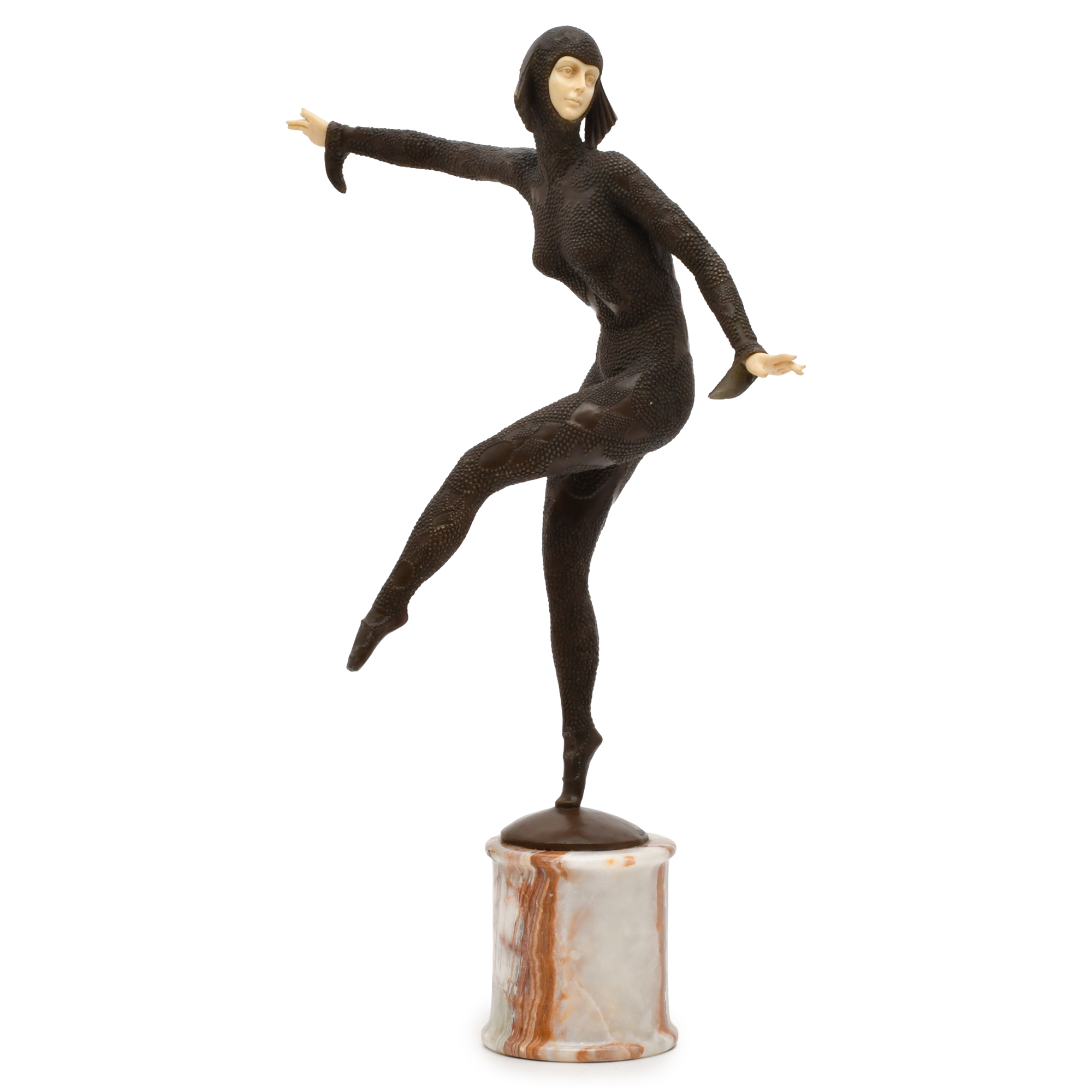 AFTER MODELS BY CHIPPARUS, 'Dancer'