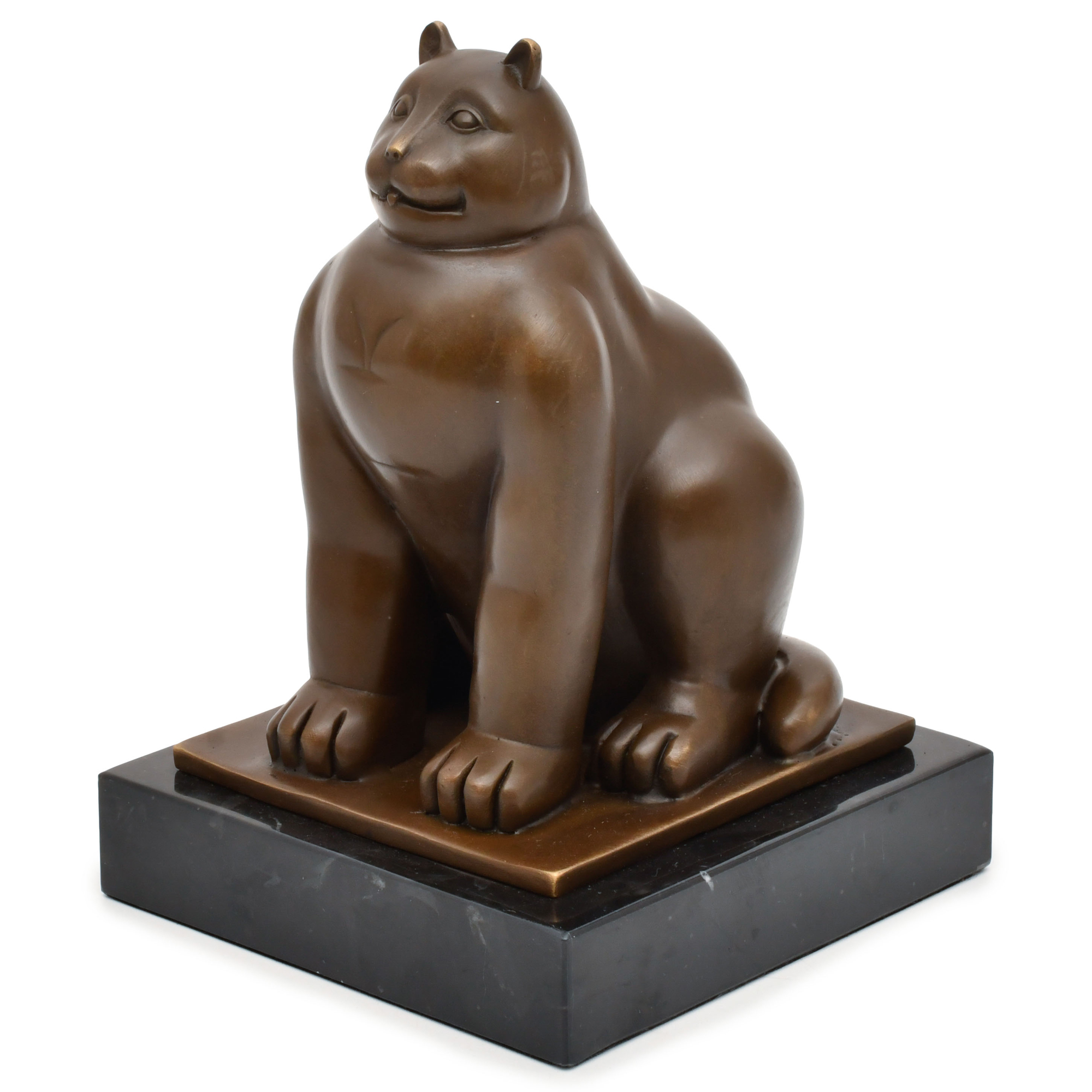 AFTER MODELS BY F. BOTERO, cat.