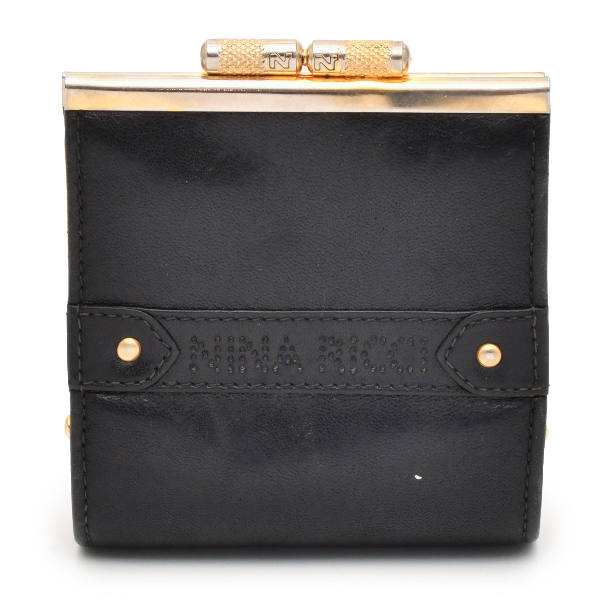NINA RICCI.  Purse-