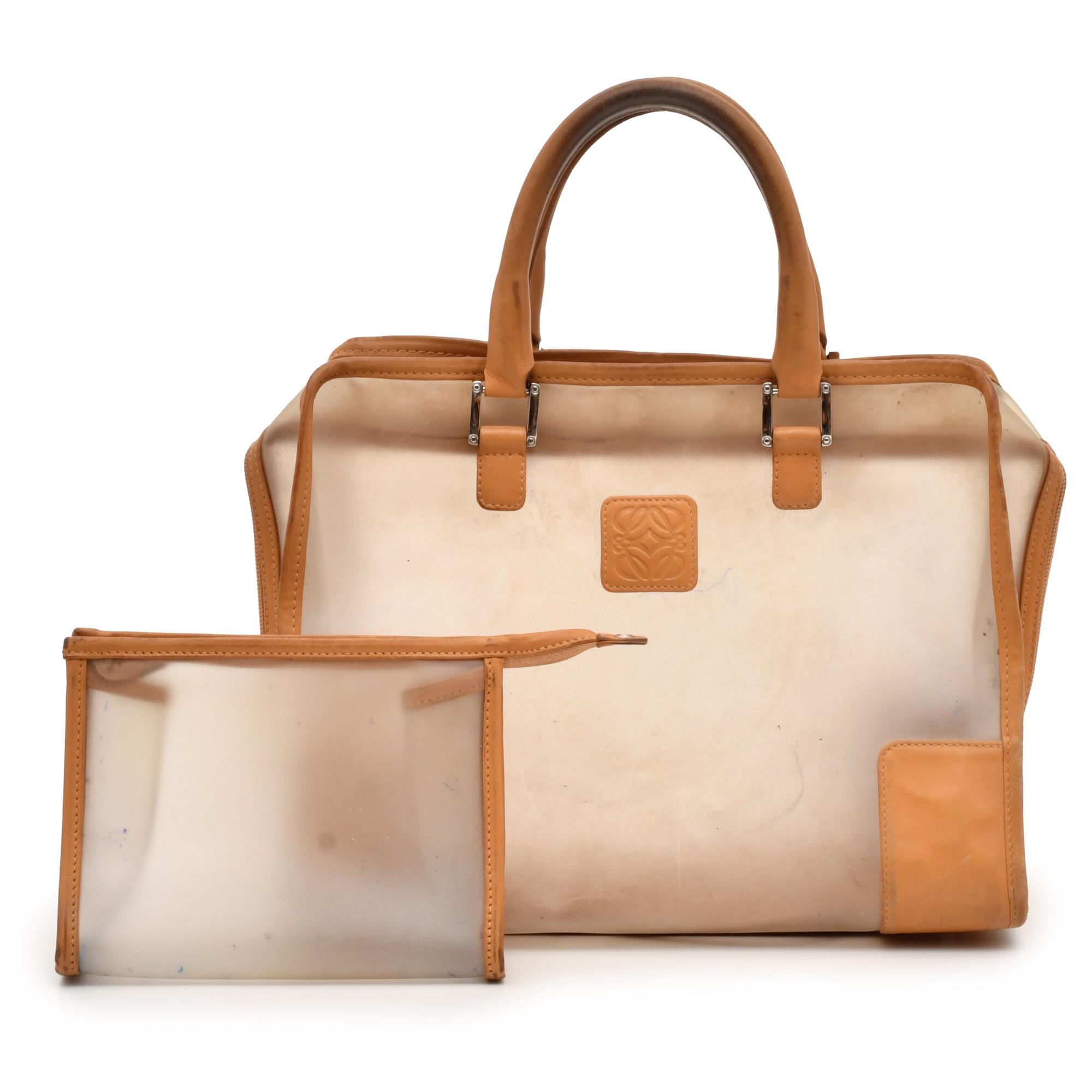 LOEWE.  'Amazona' bag.