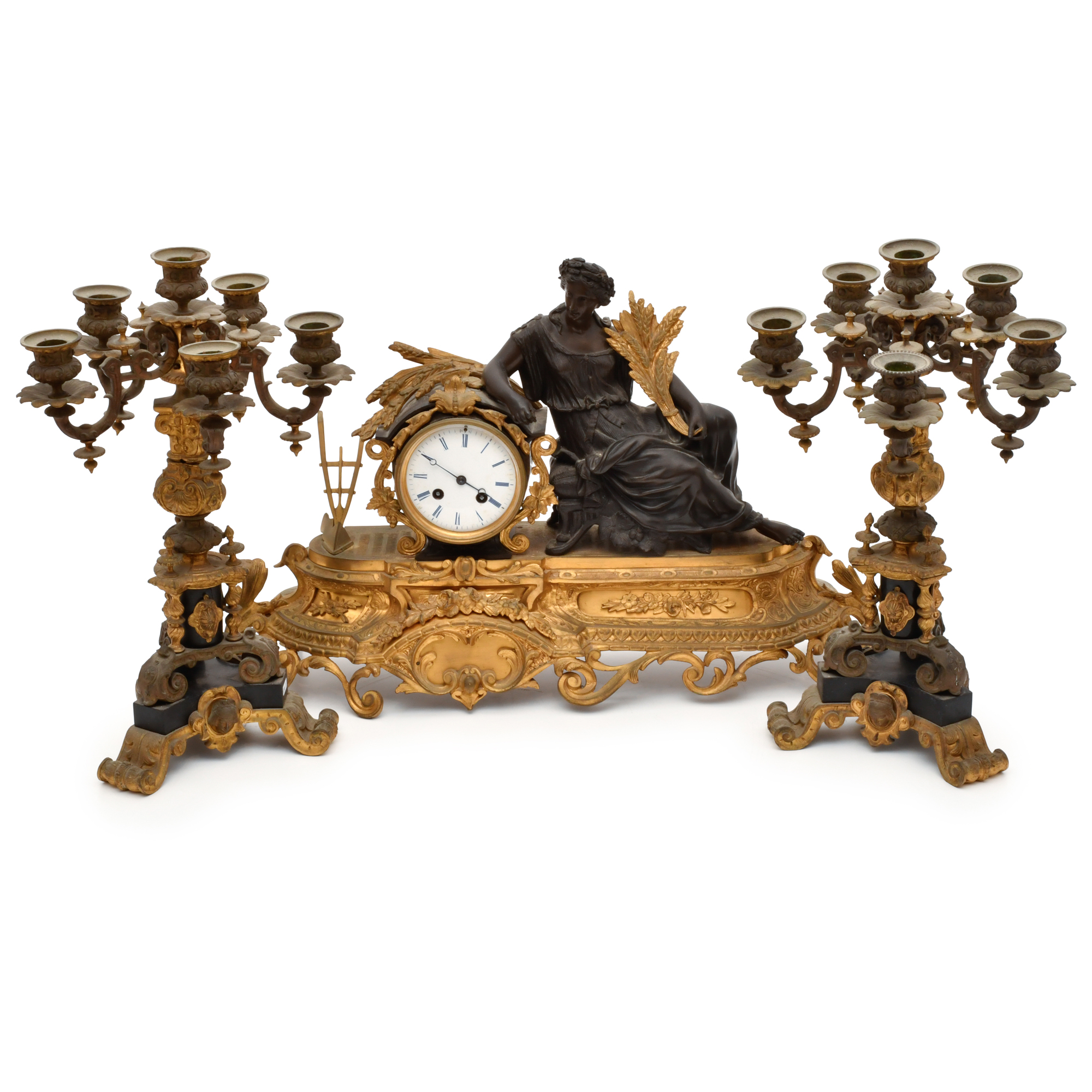 Napoleon III ornament.