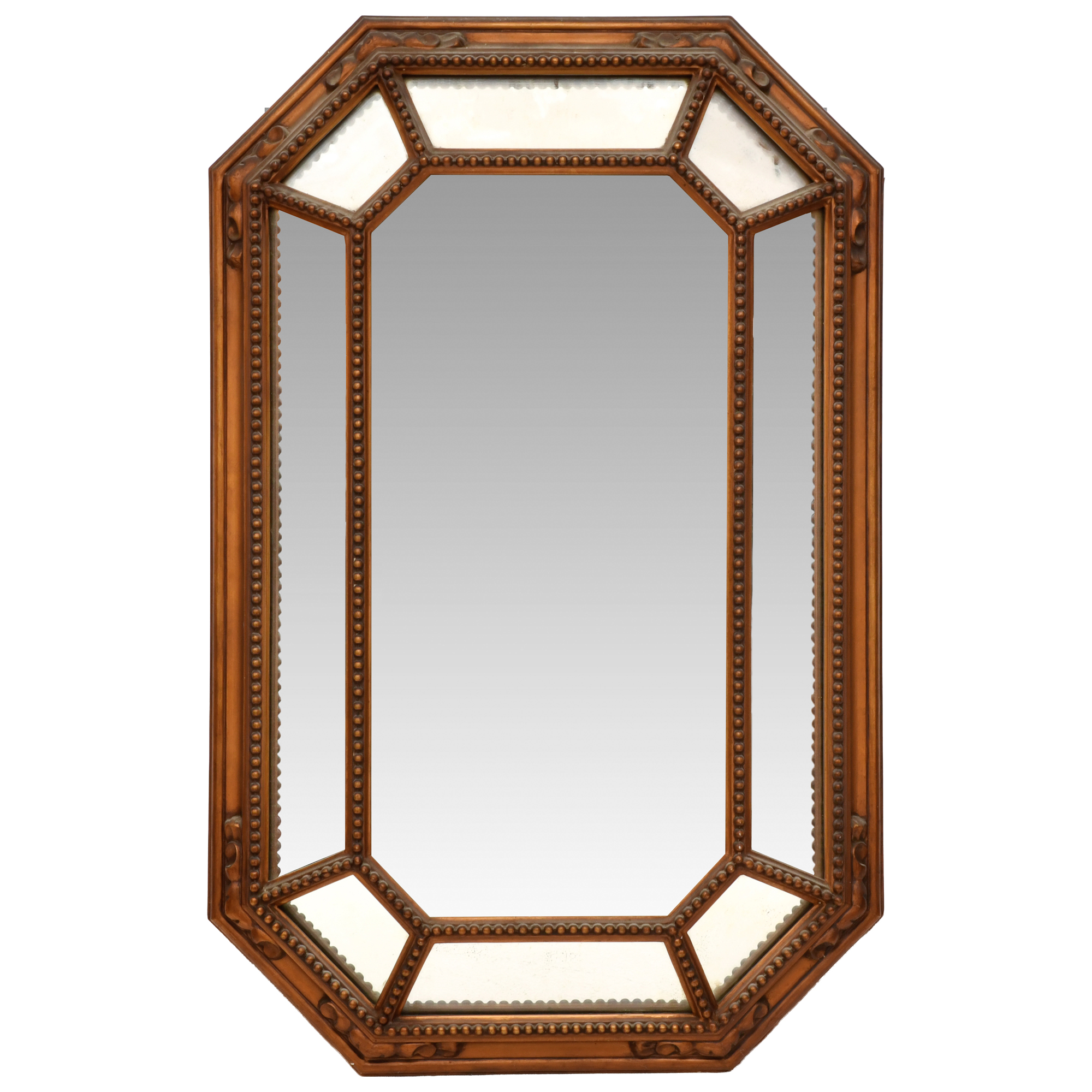 Napoleon III sytle mirror.