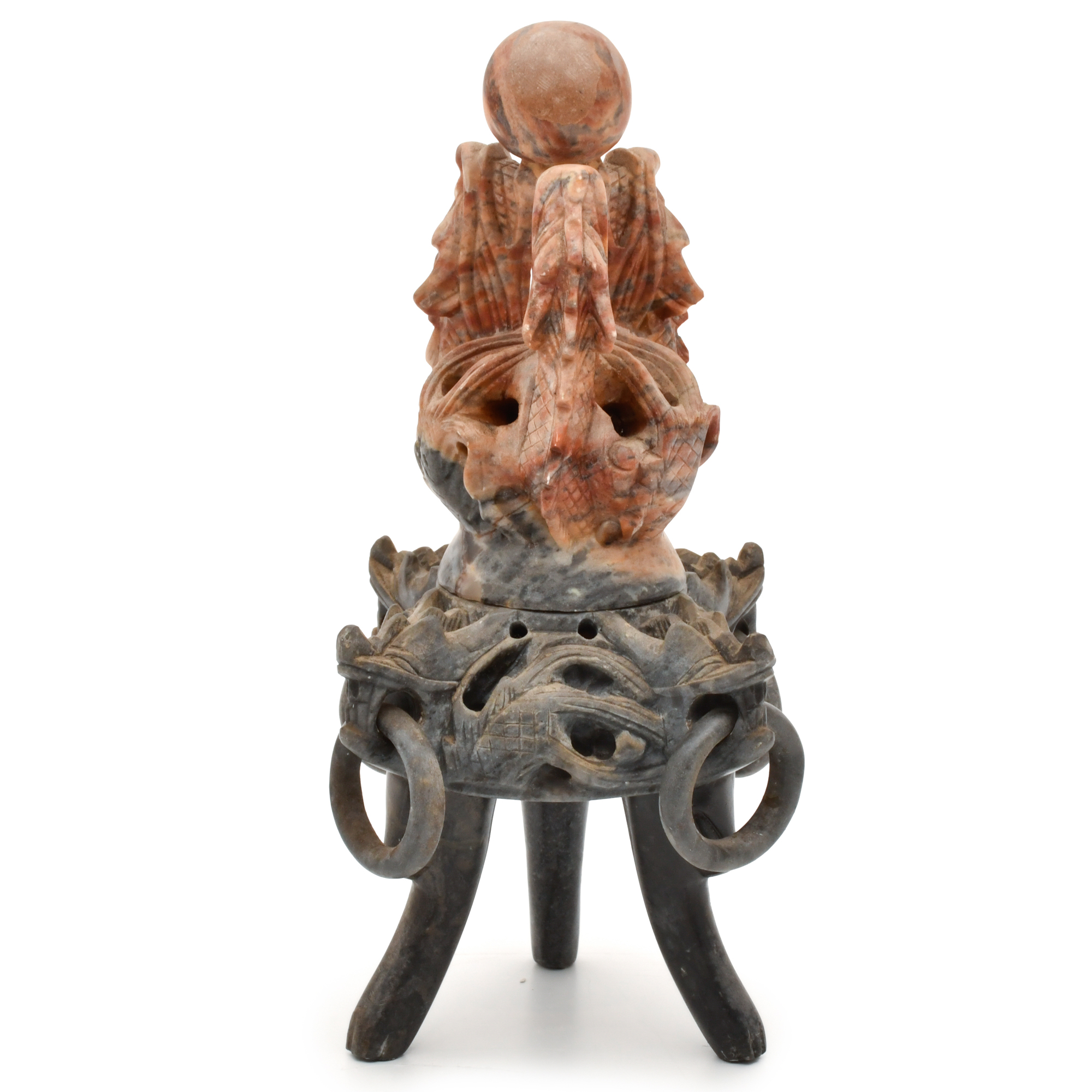 20TH CENTURY CHINESE SCHOOL. AFTER QING MODELS, censer.