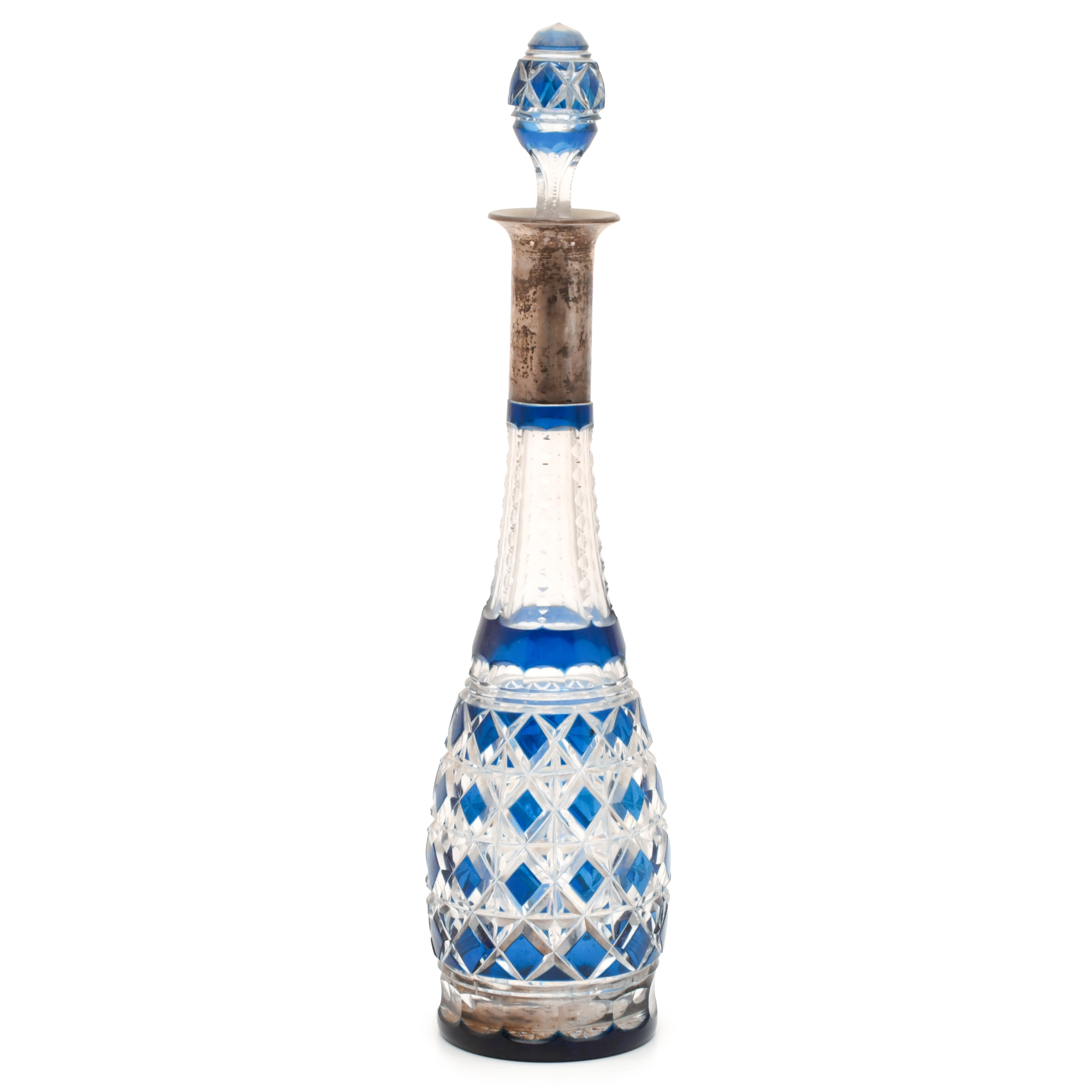 AFTER BACCARAT MODELS, decanter, 20th century.