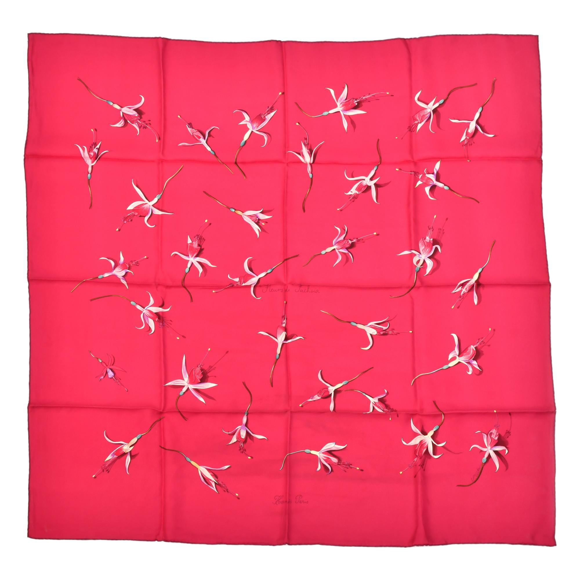HERMÈS. Shawl..