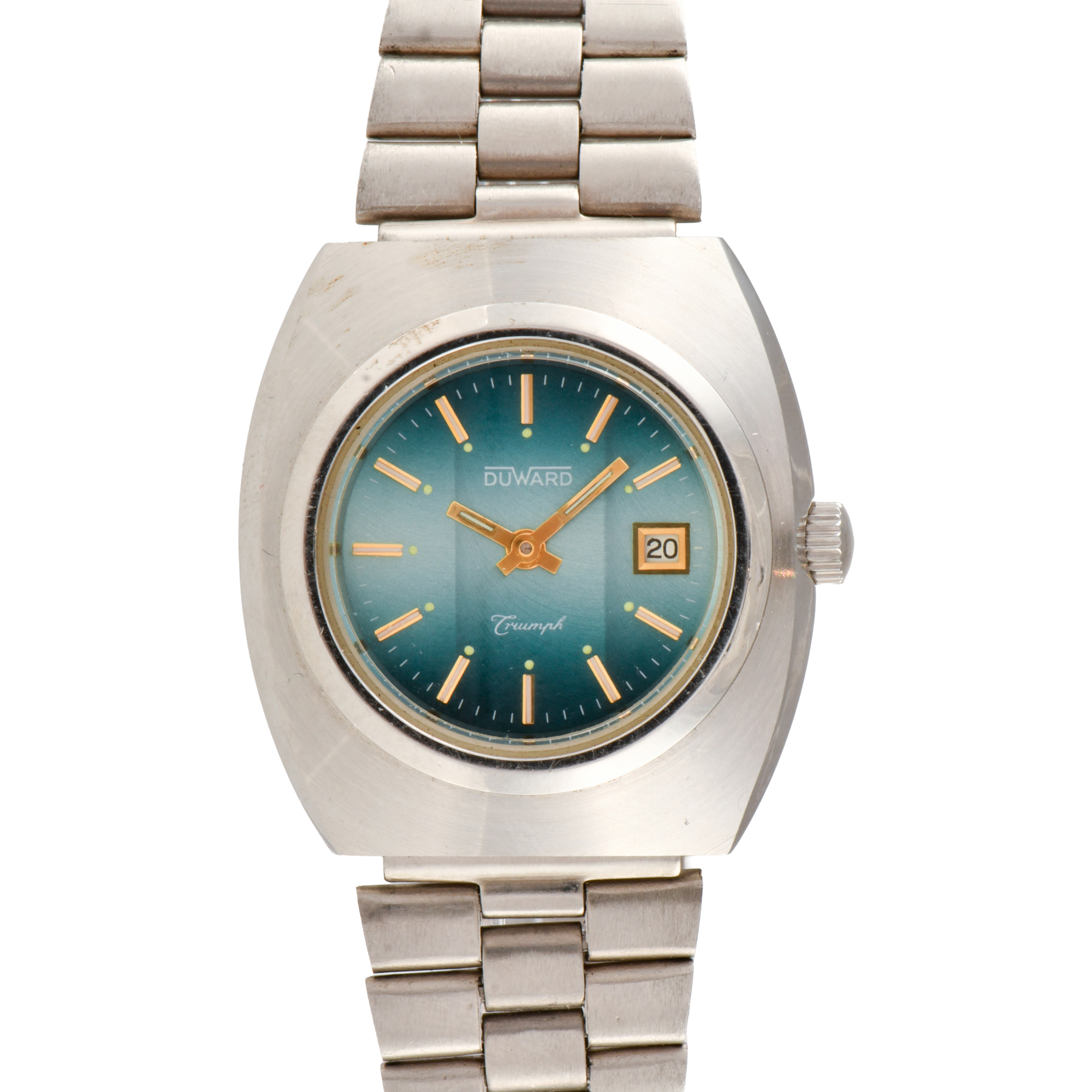 DUWARD. Triumph. Wristwatch.