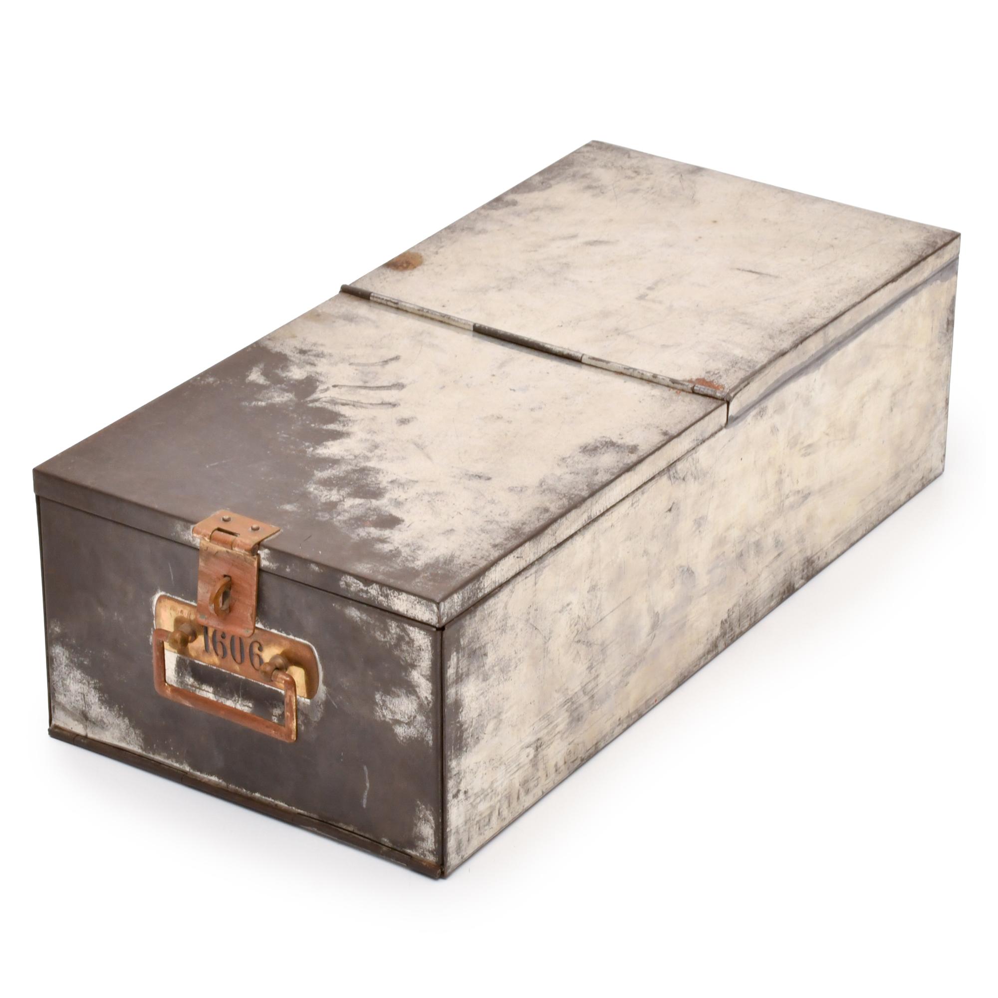 Caja del Banco Nacional de España.
