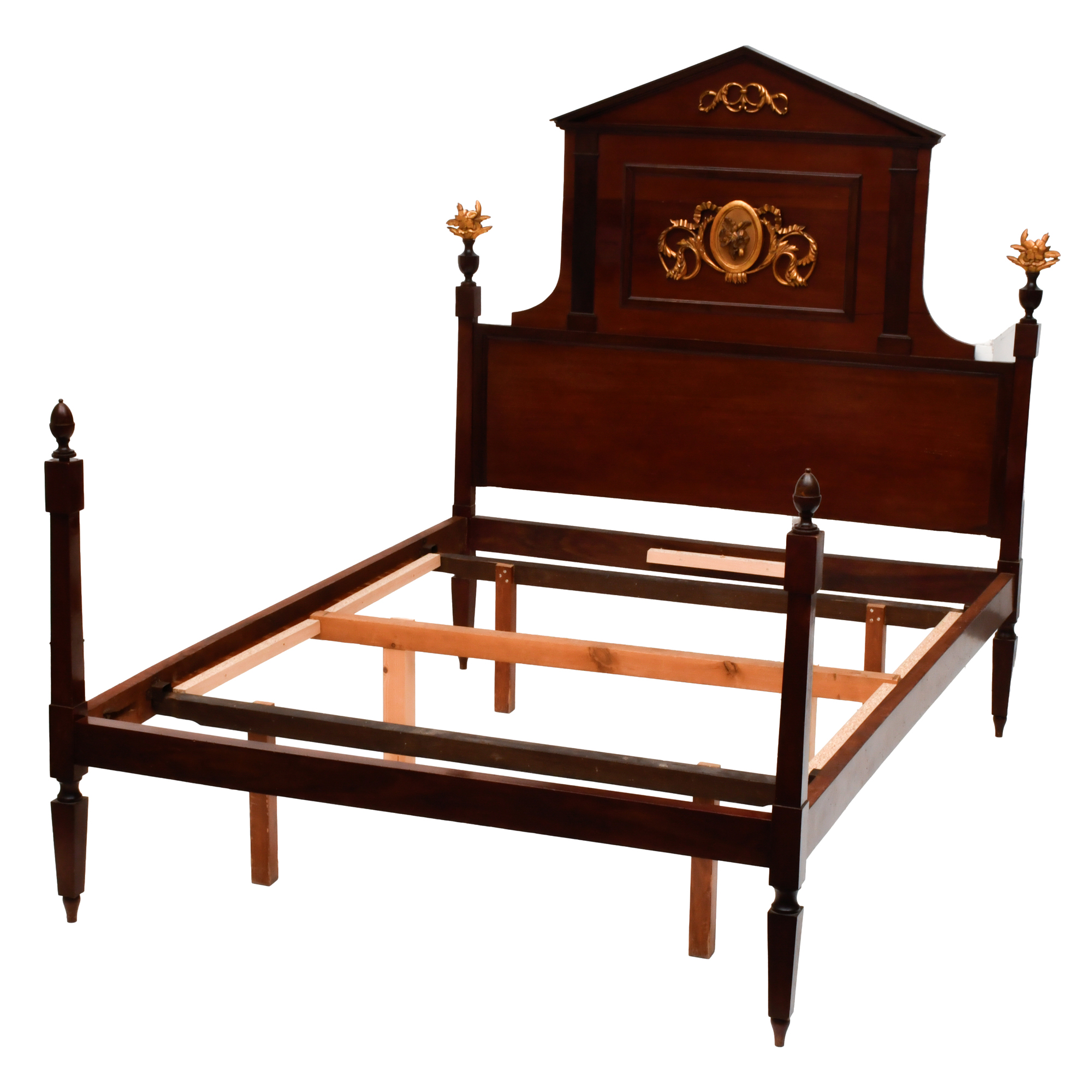 Fernandine bed.
